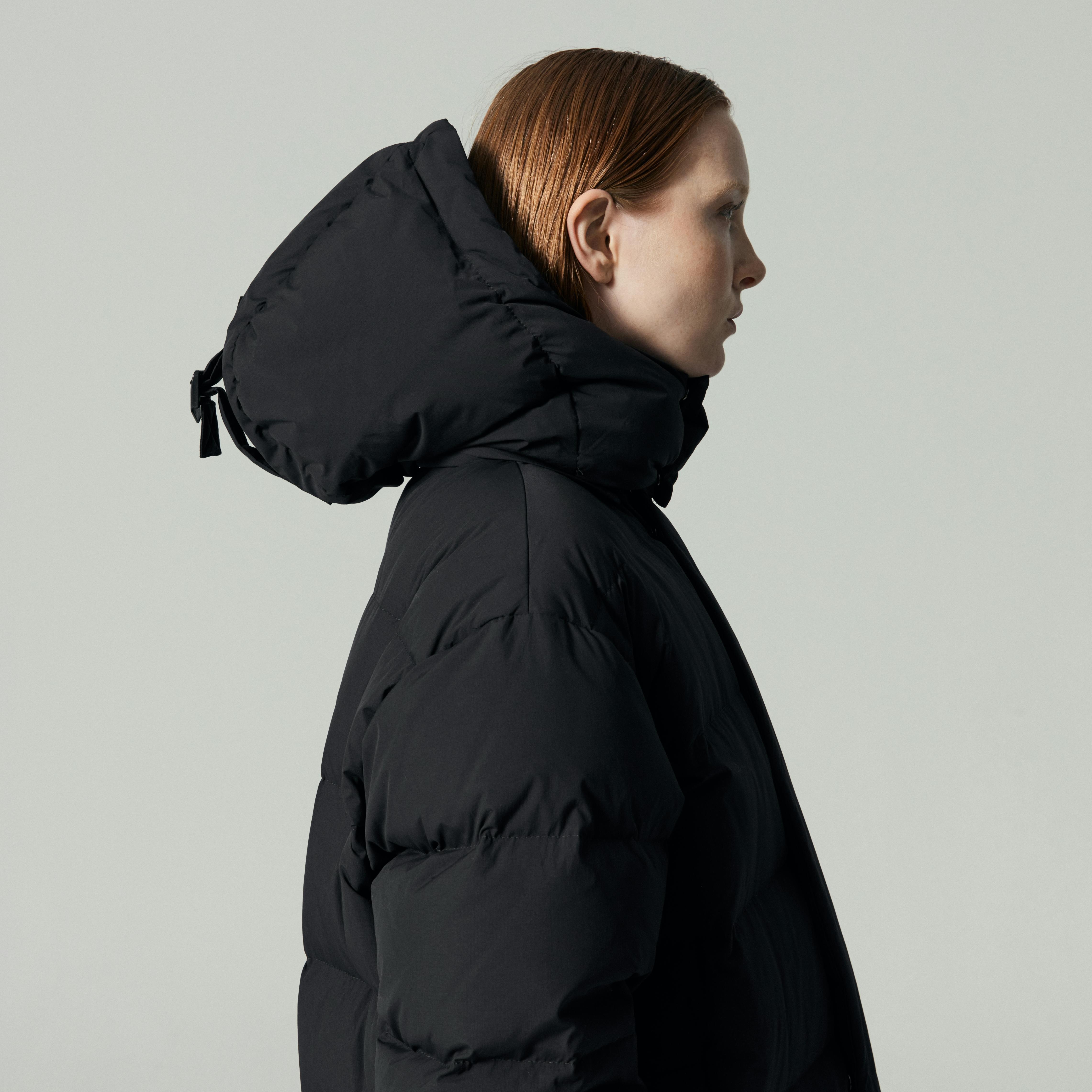 Krafla Down coat - 4