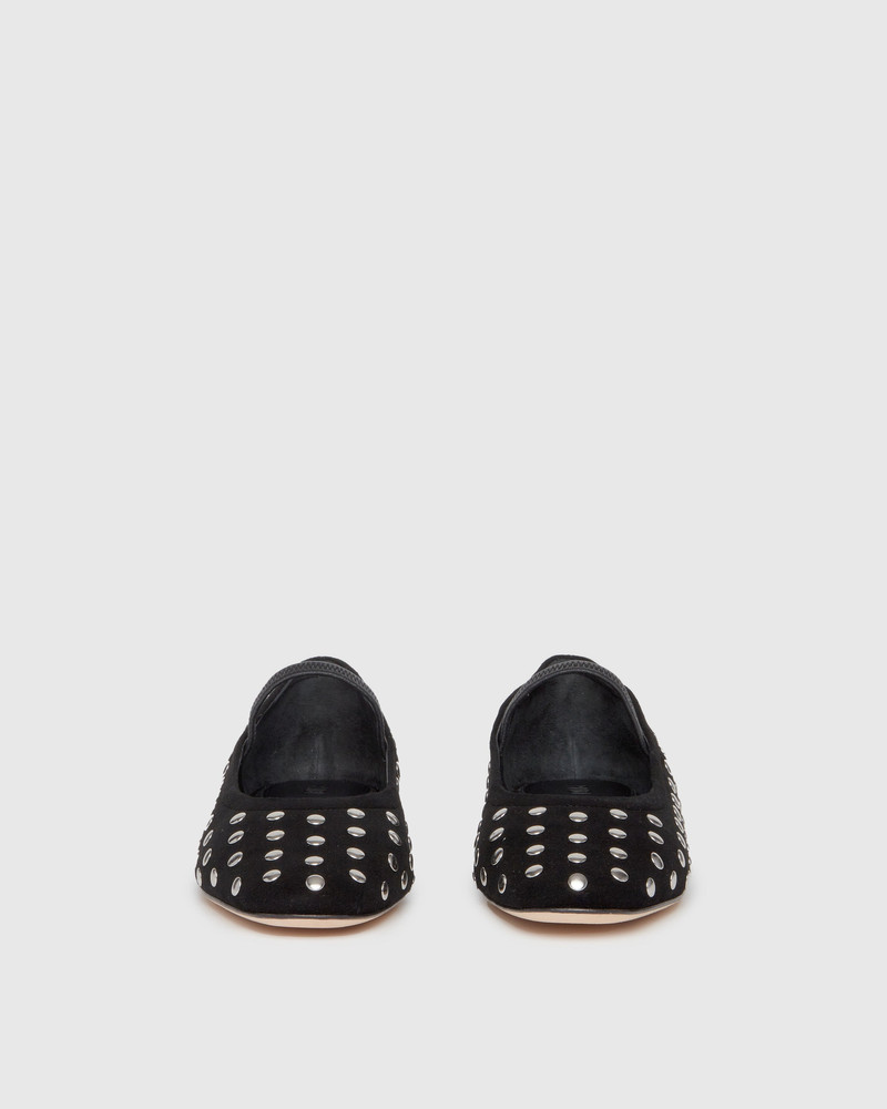 Joya Studded Flat 4