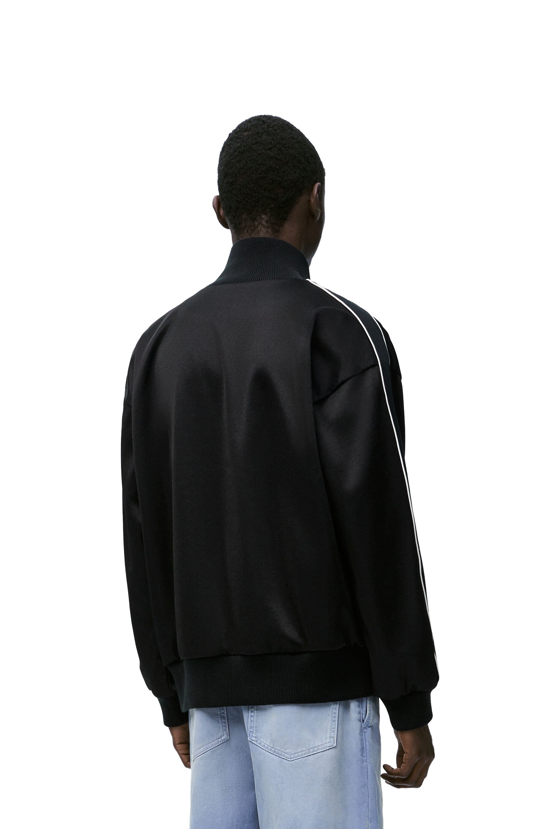 愛衣 Loewe Technical jersey tracksuit jacket | tessabit | REVERSIBLE