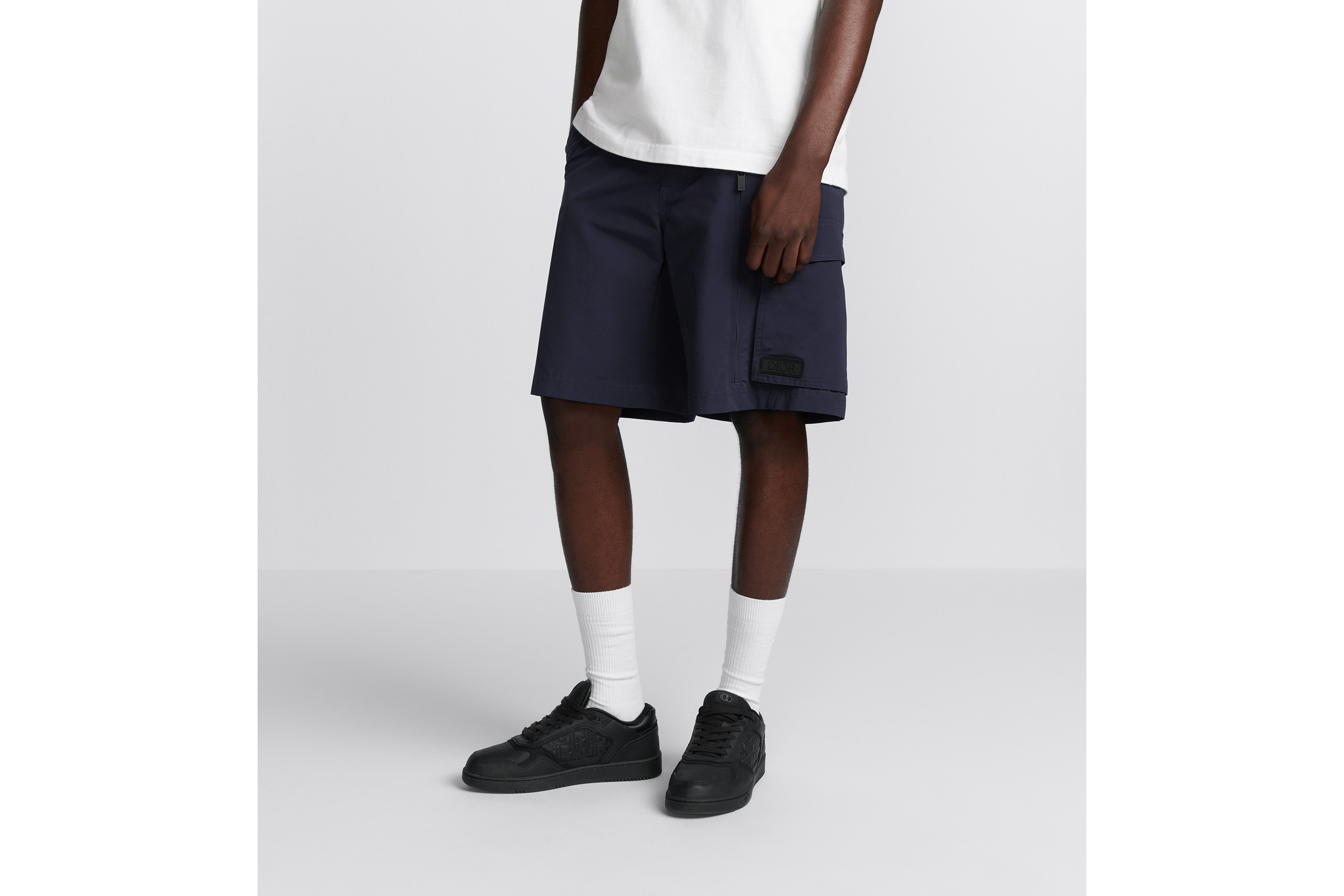 Cargo Bermuda Shorts - 2