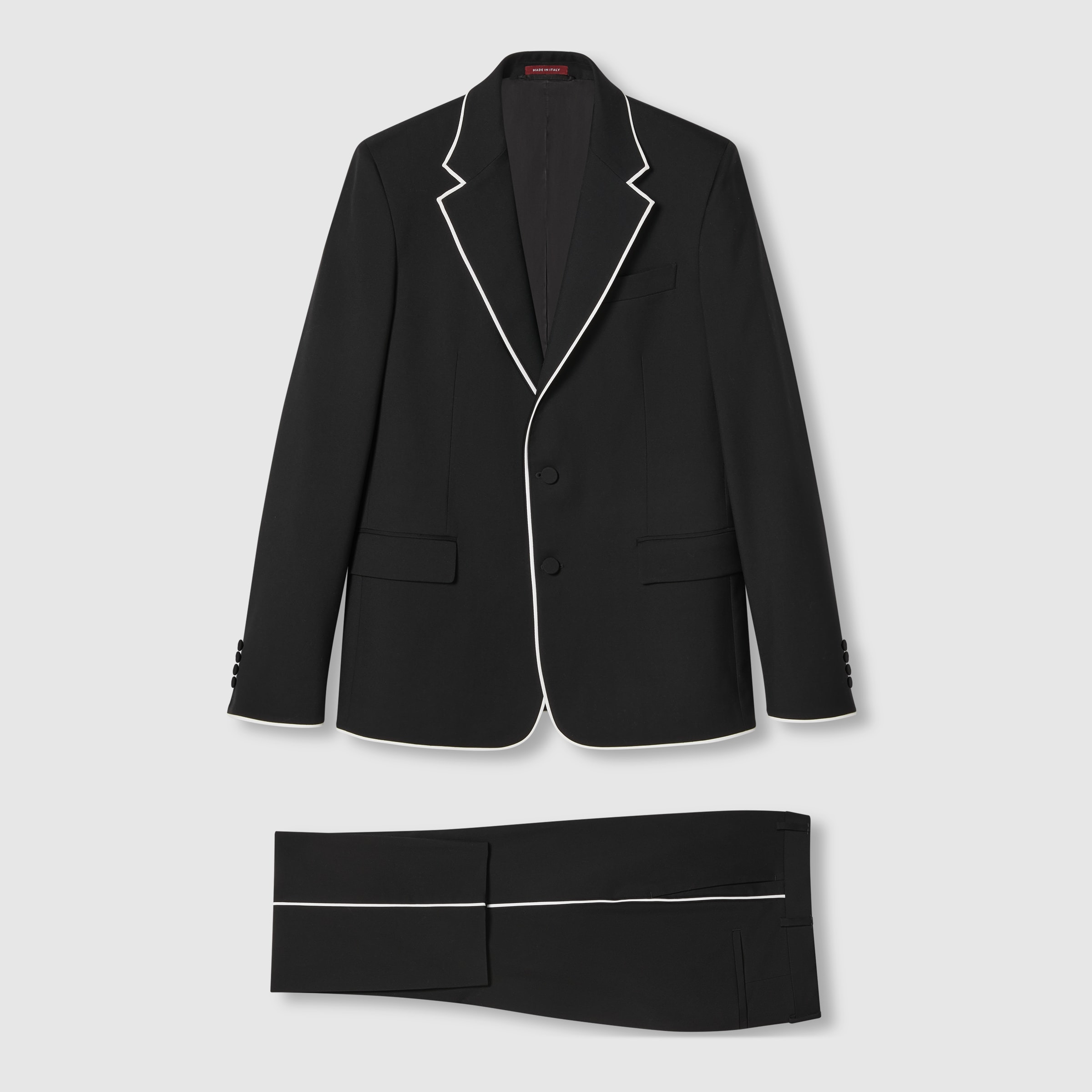 Wool suit - 1
