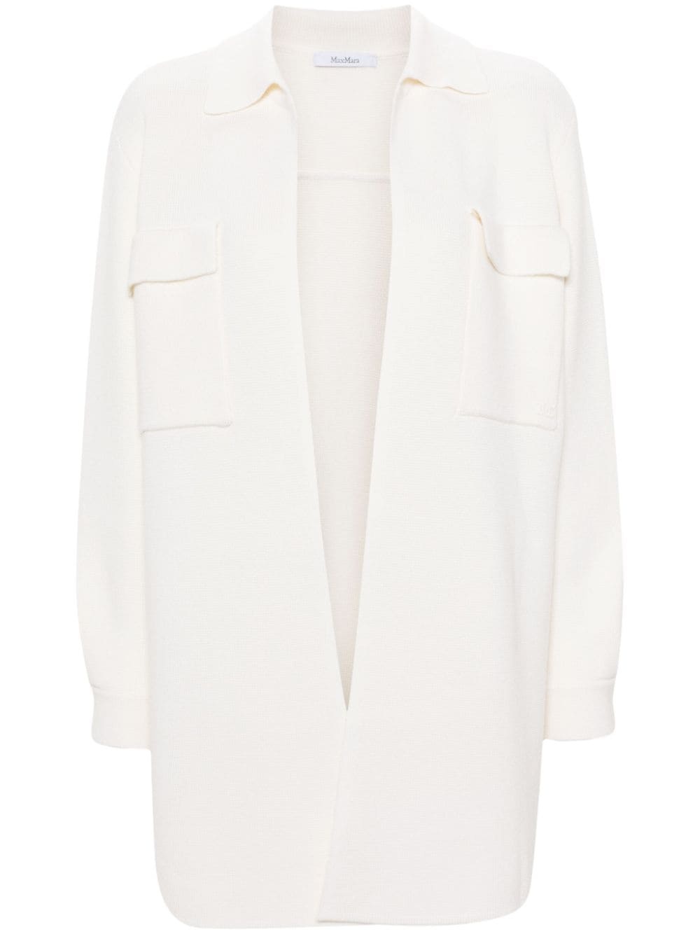 Chaqueta Bu virgin wool cardigan - 1