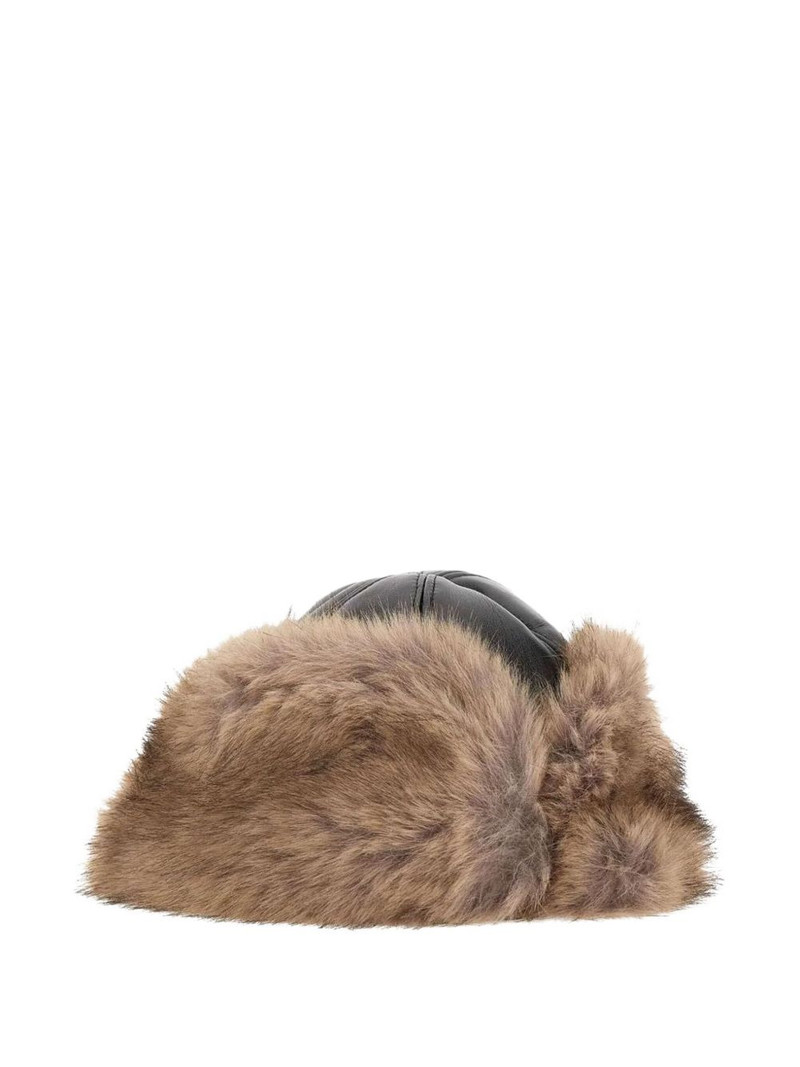 STAND STUDIO sable hat outlook