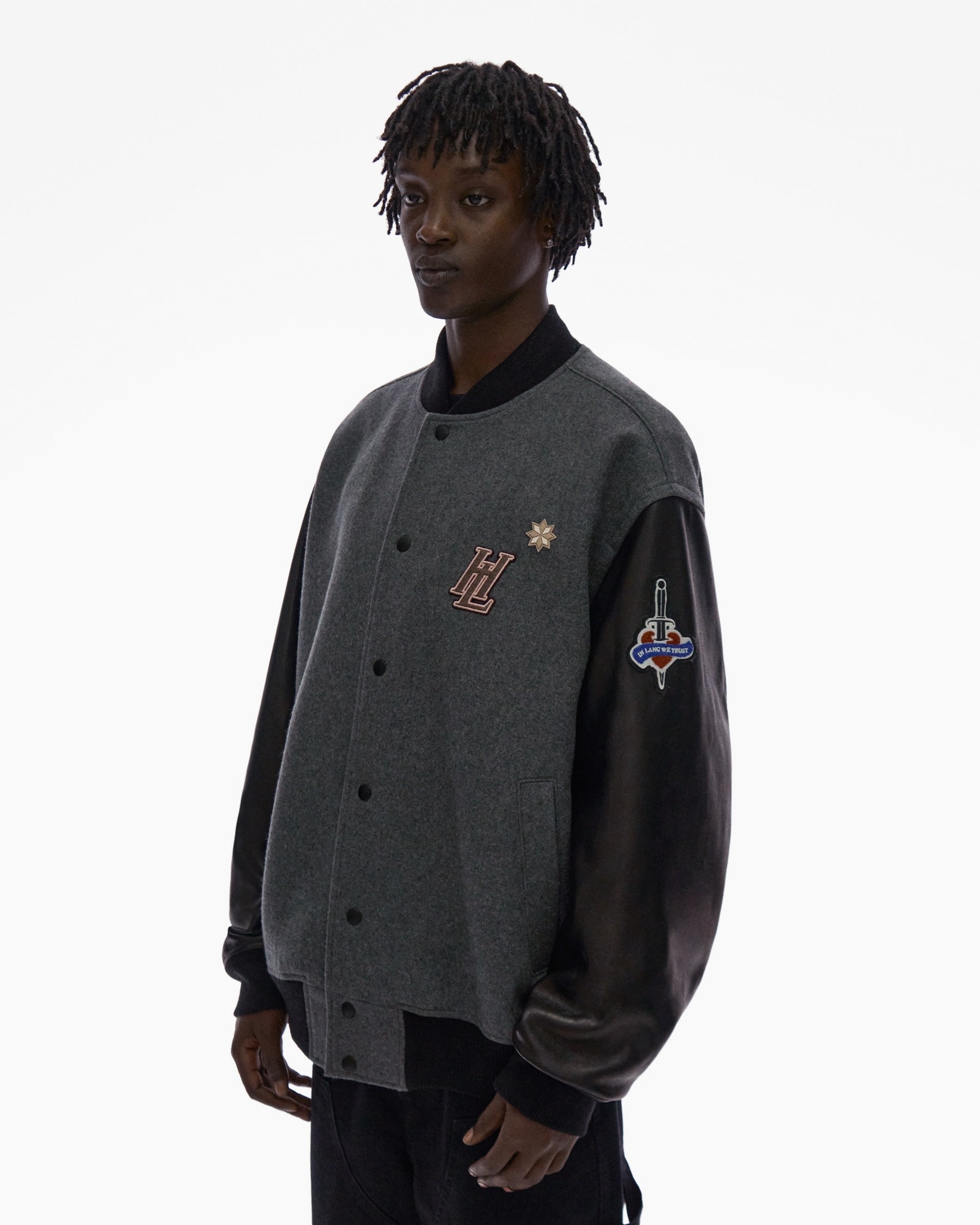 SOCIETAS BOMBER JACKET - 5
