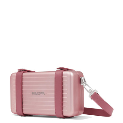 RIMOWA Personal Aluminum Cross-Body Bag outlook