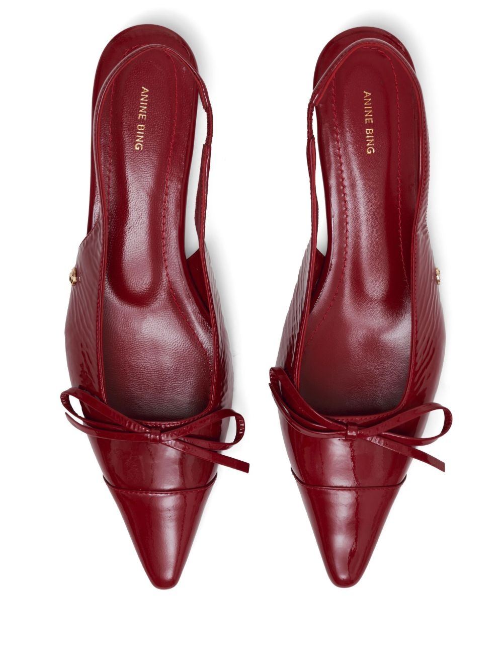 Zoey slingback pumps - 3