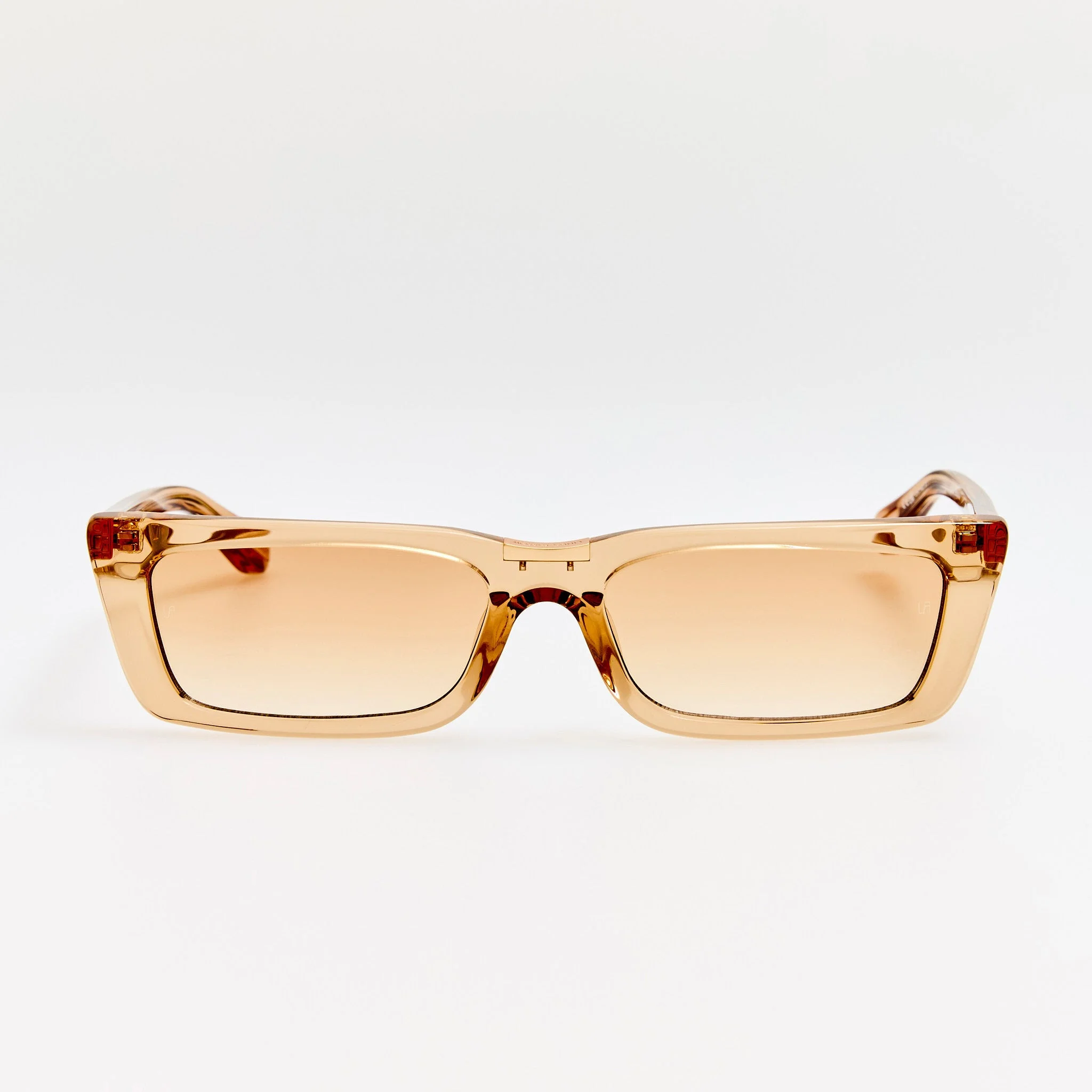 Lucia Sunglasses in Honey - 1