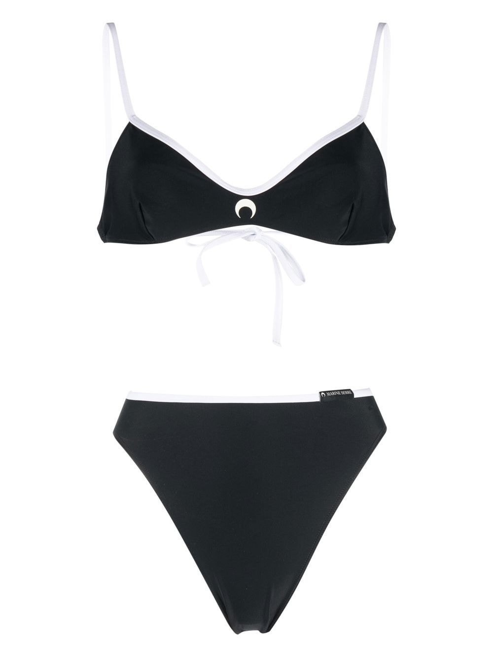 Active jersey bikini - 1