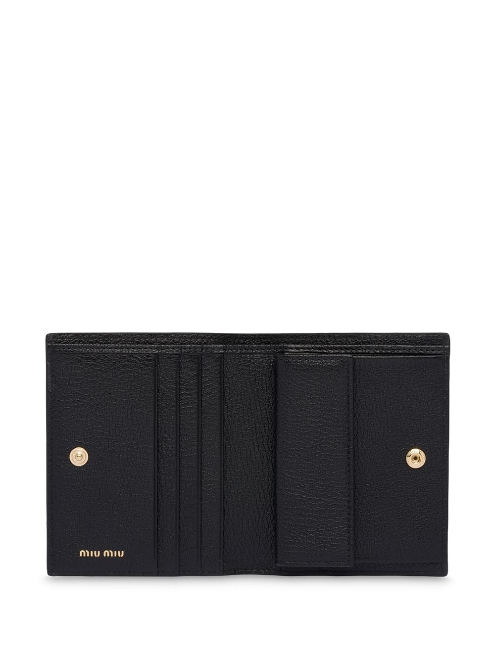 bow compact wallet - 3