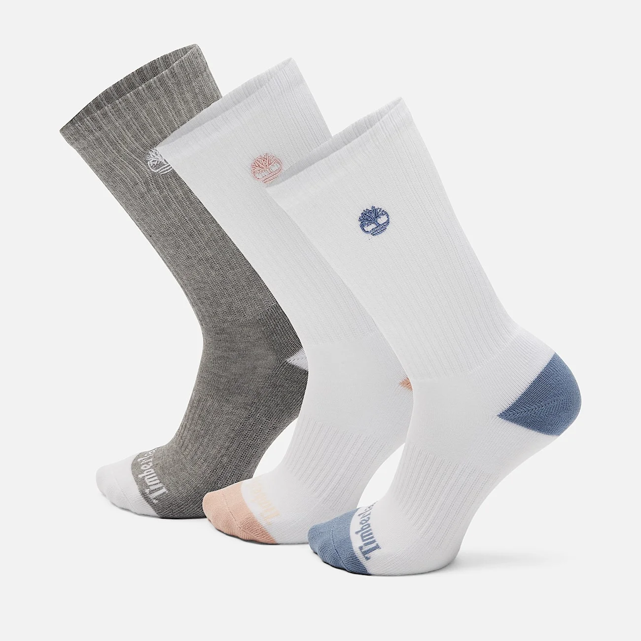 Women's Sagamore 3-Pack Half-Cushion Crew Sock - 1