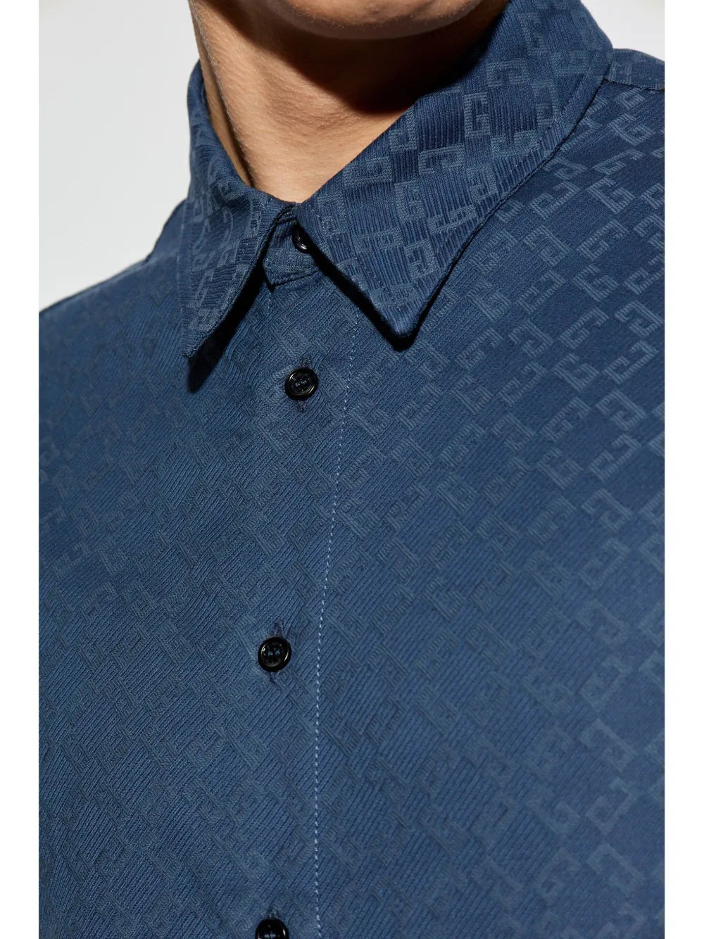 Chemise monogrammée 72 - 7