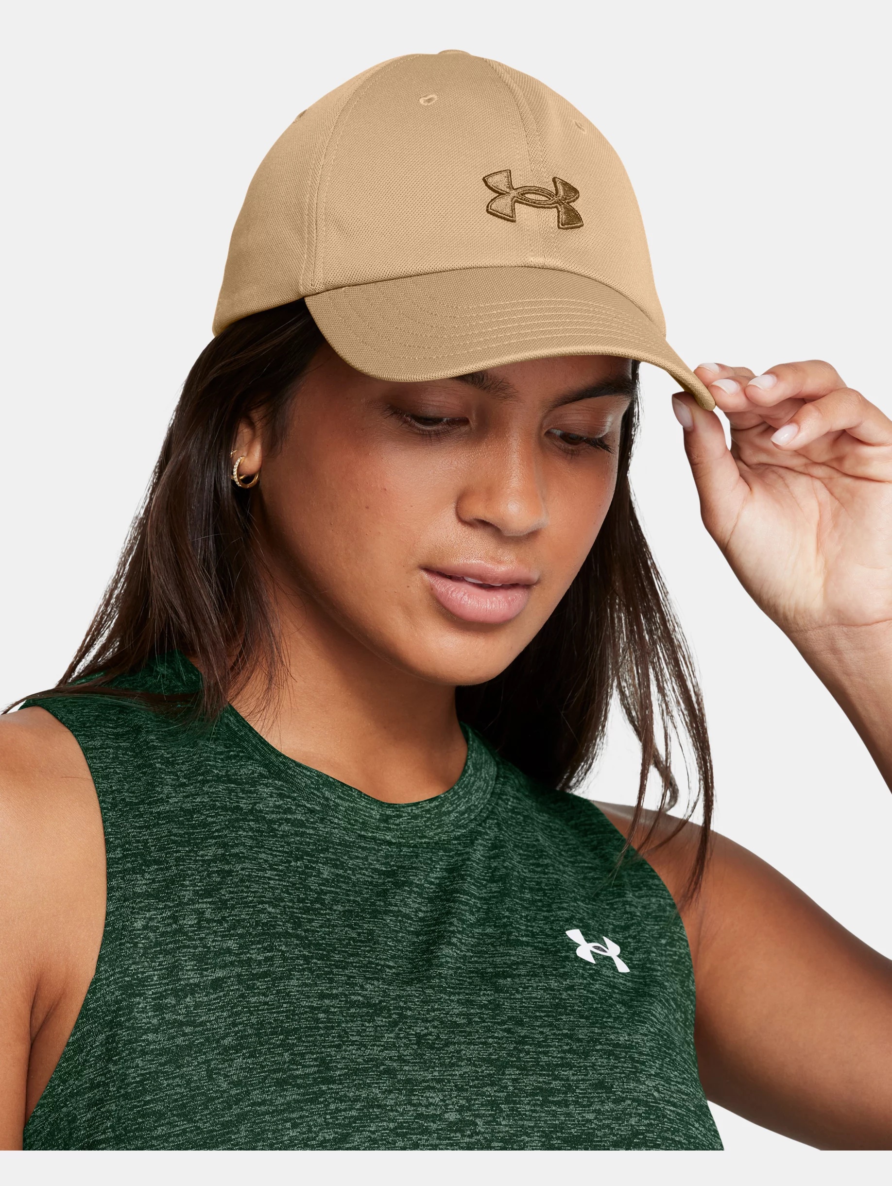 Women's UA Blitzing Adjustable Cap - 3