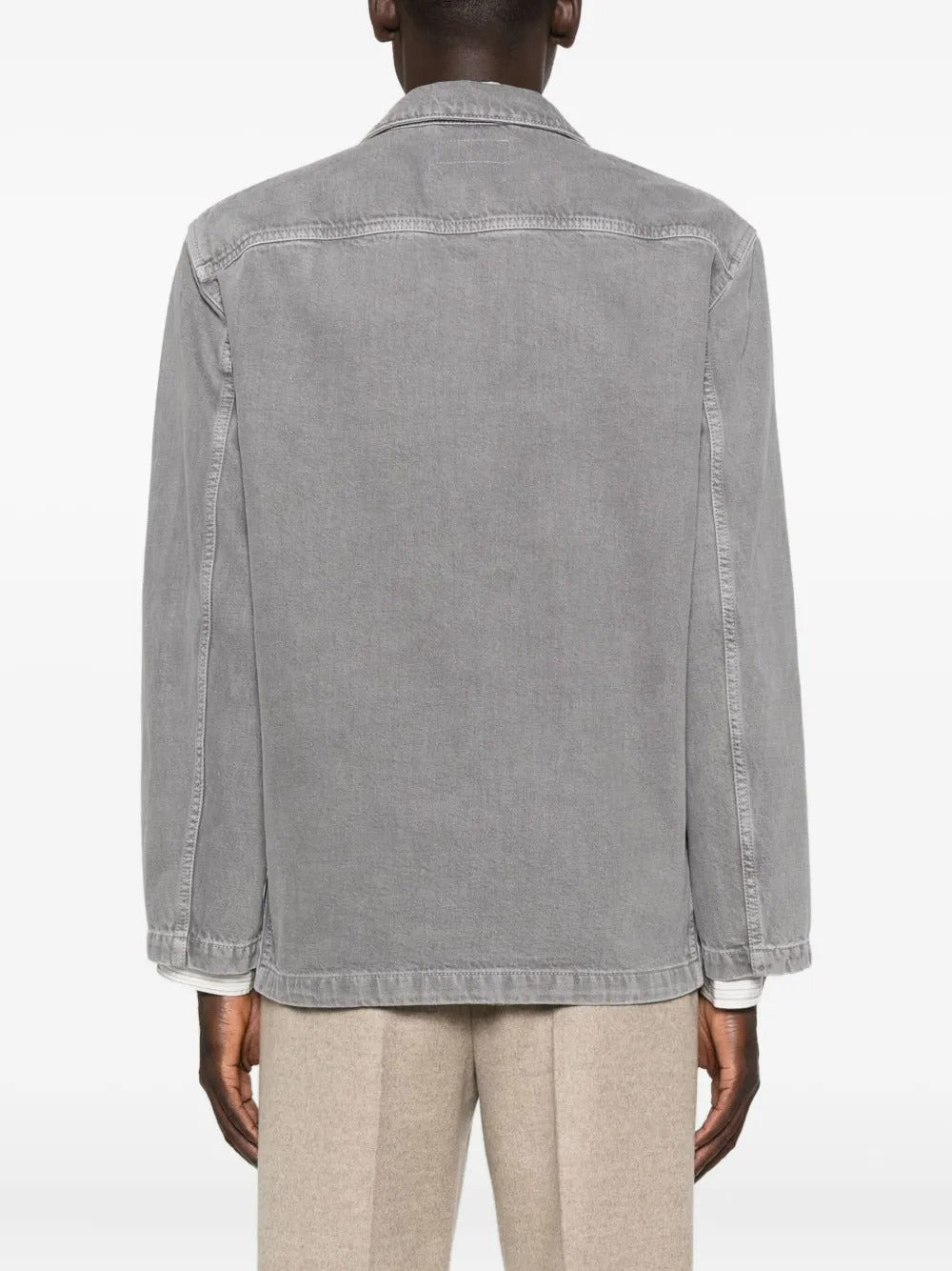 LEMAIRE - Women Workwear Blazer Coat - 2