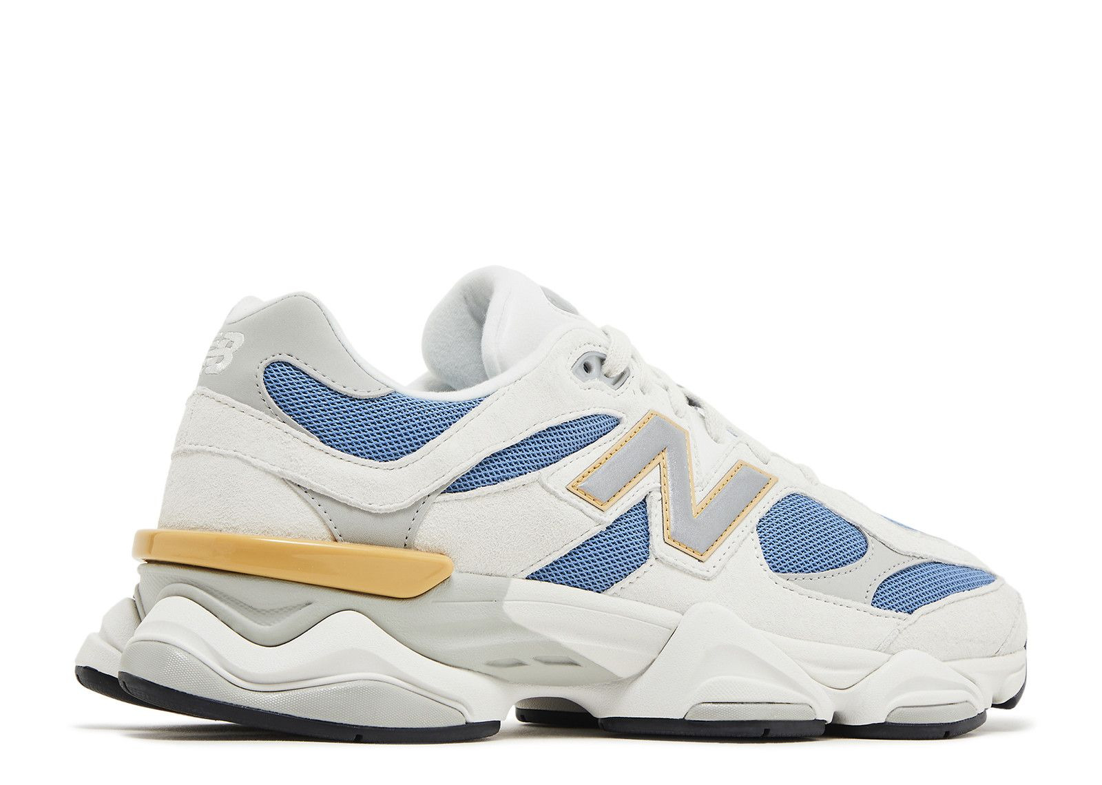 NEW BALANCE 9060 'HERON BLUE GREY' - 3