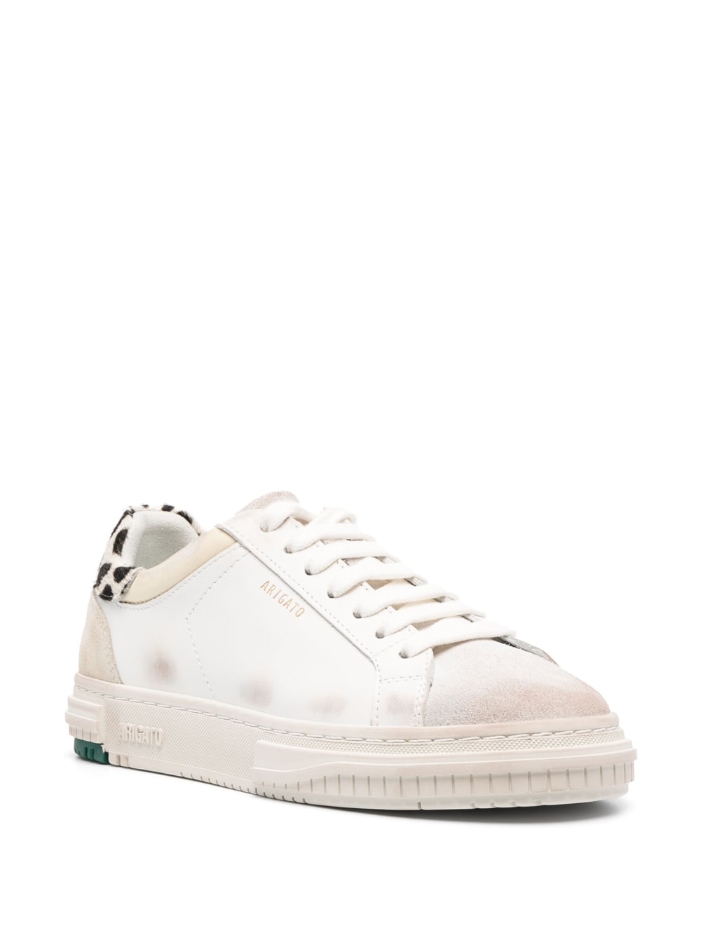 Atlas panelled low-top sneakers - 2