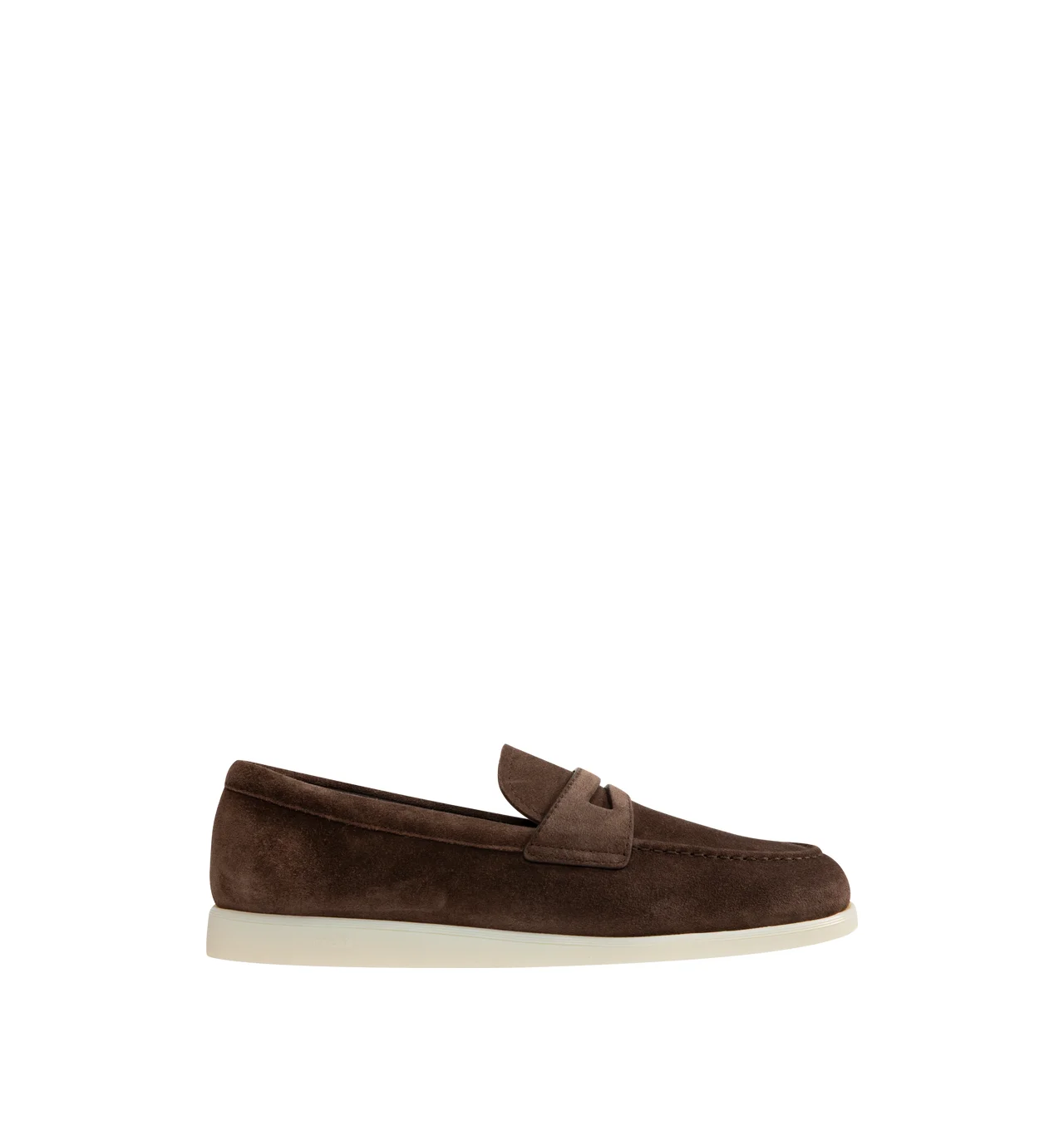 PORTSMOUTH SOFT SUEDE SHOE - 1