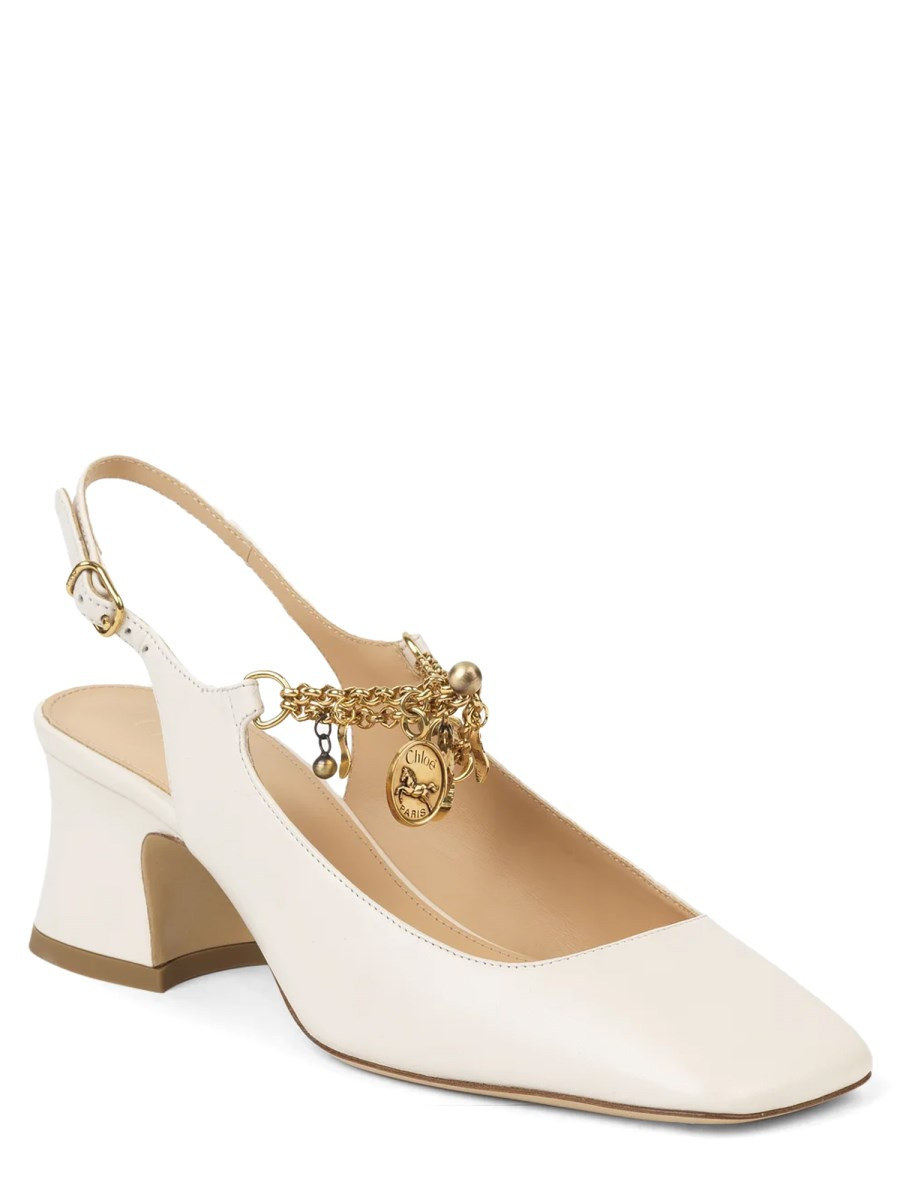 DÉCOLLETÉ CHLOÉ CHARMS - 2