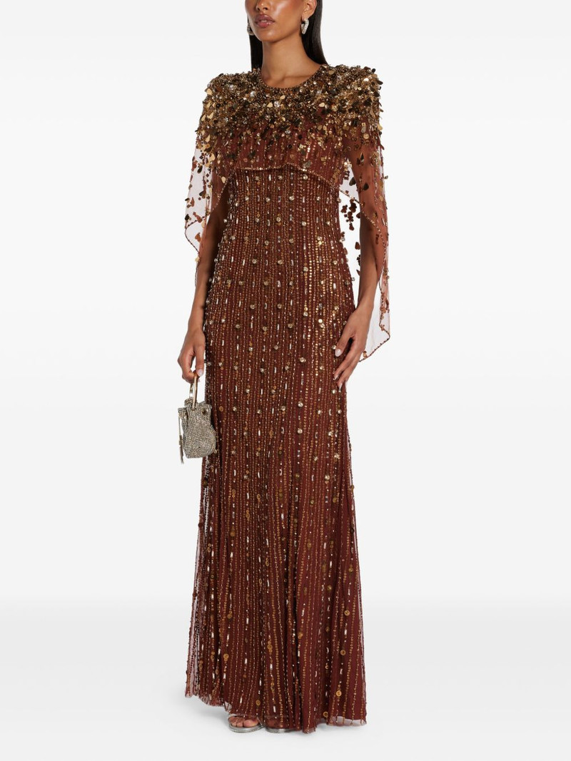 JENNY PACKHAM Nettie dress outlook