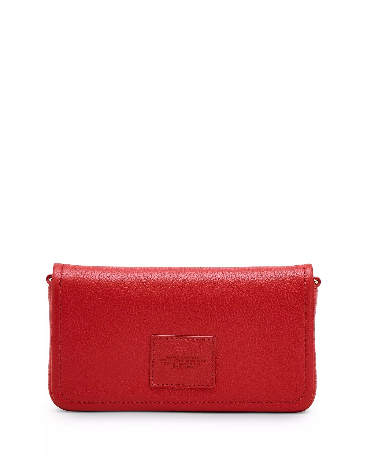 The Leather Mini Bag - 5