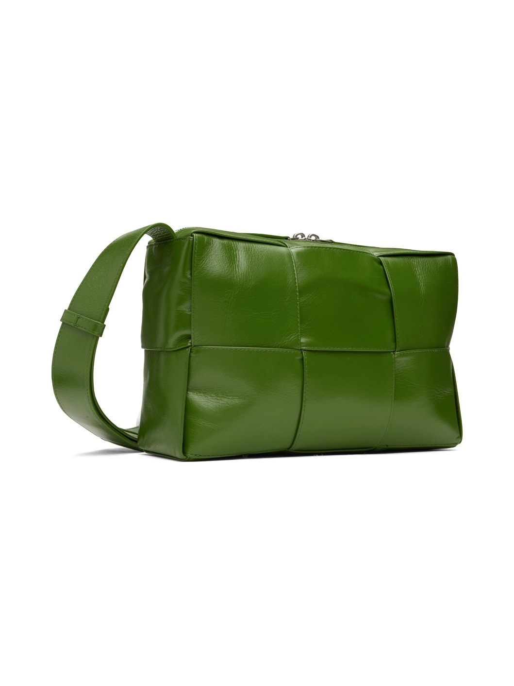 Green Medium Arco Camera Bag - 3
