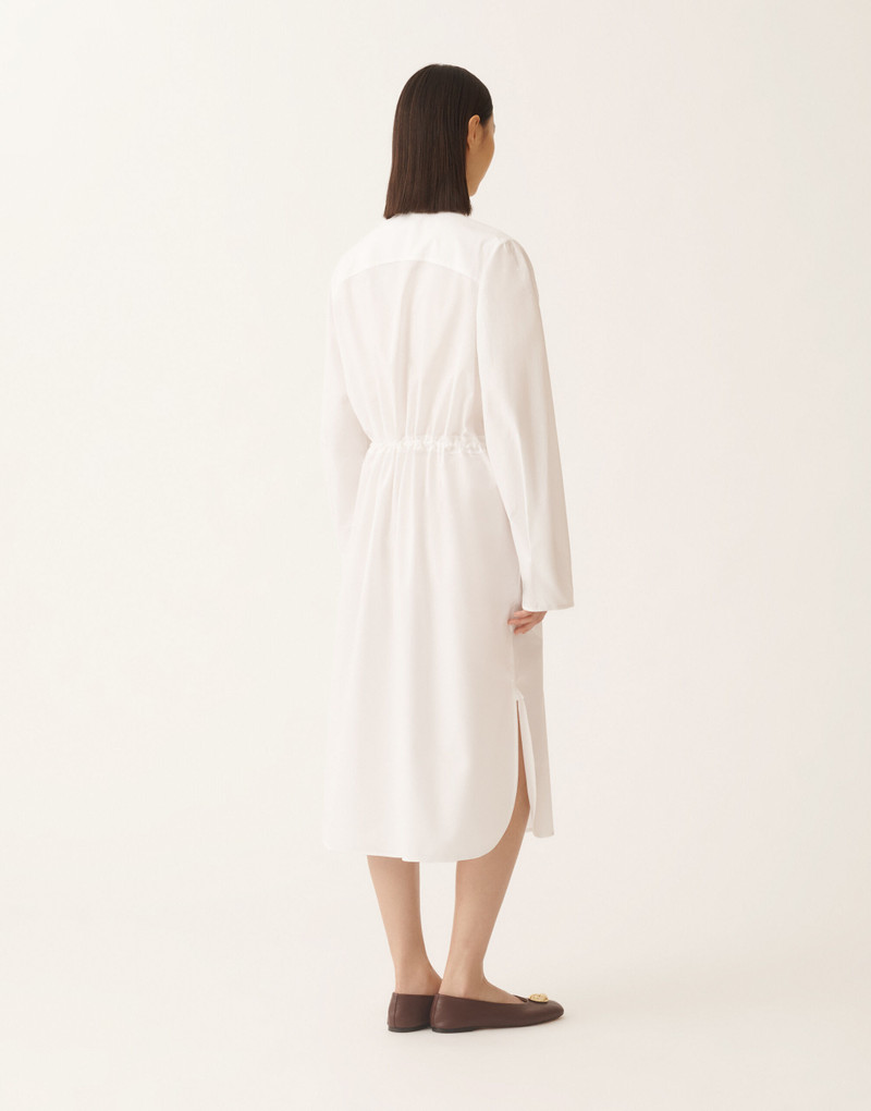 Poplin dress 4