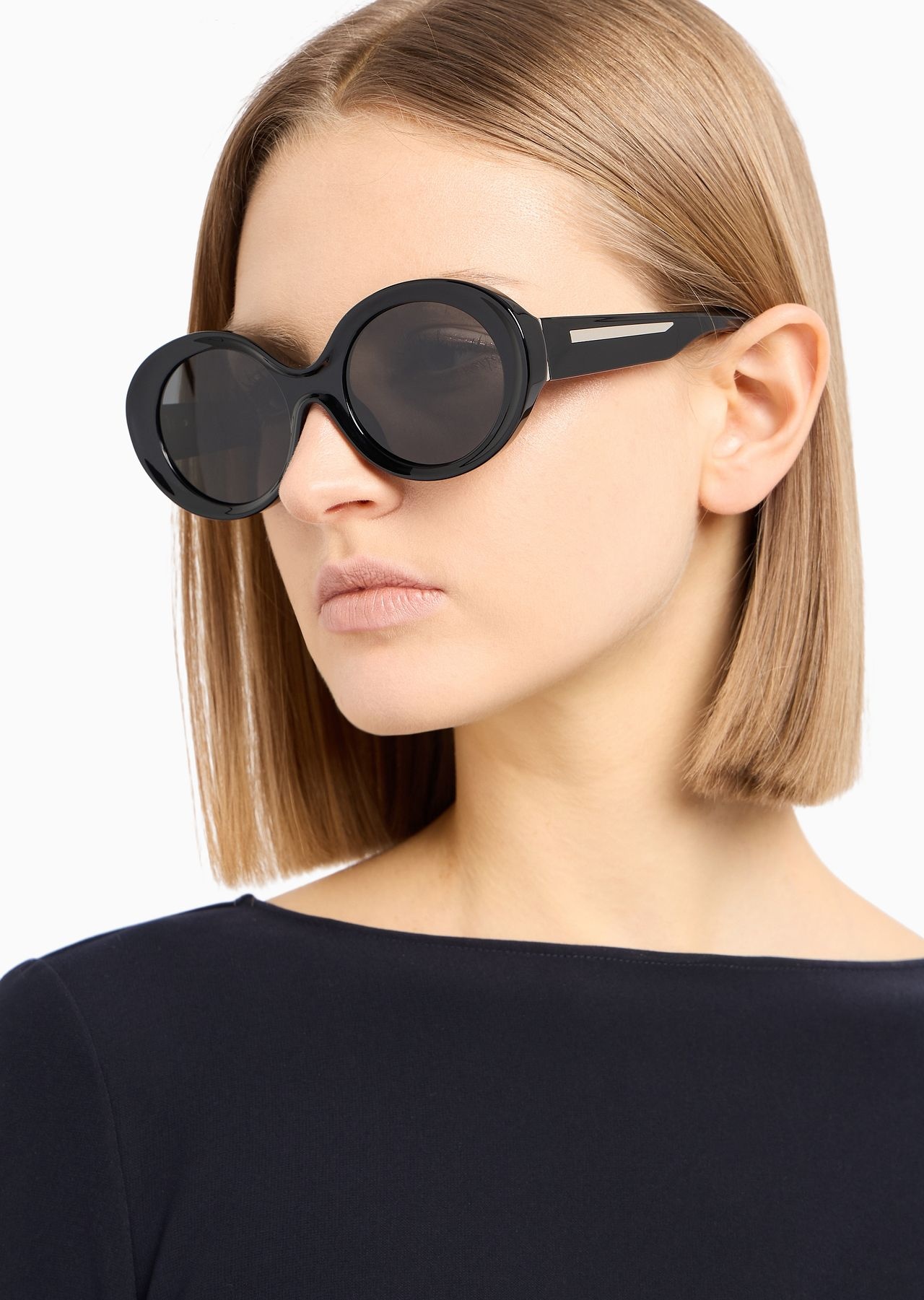 Women’s oval sunglasses - 5