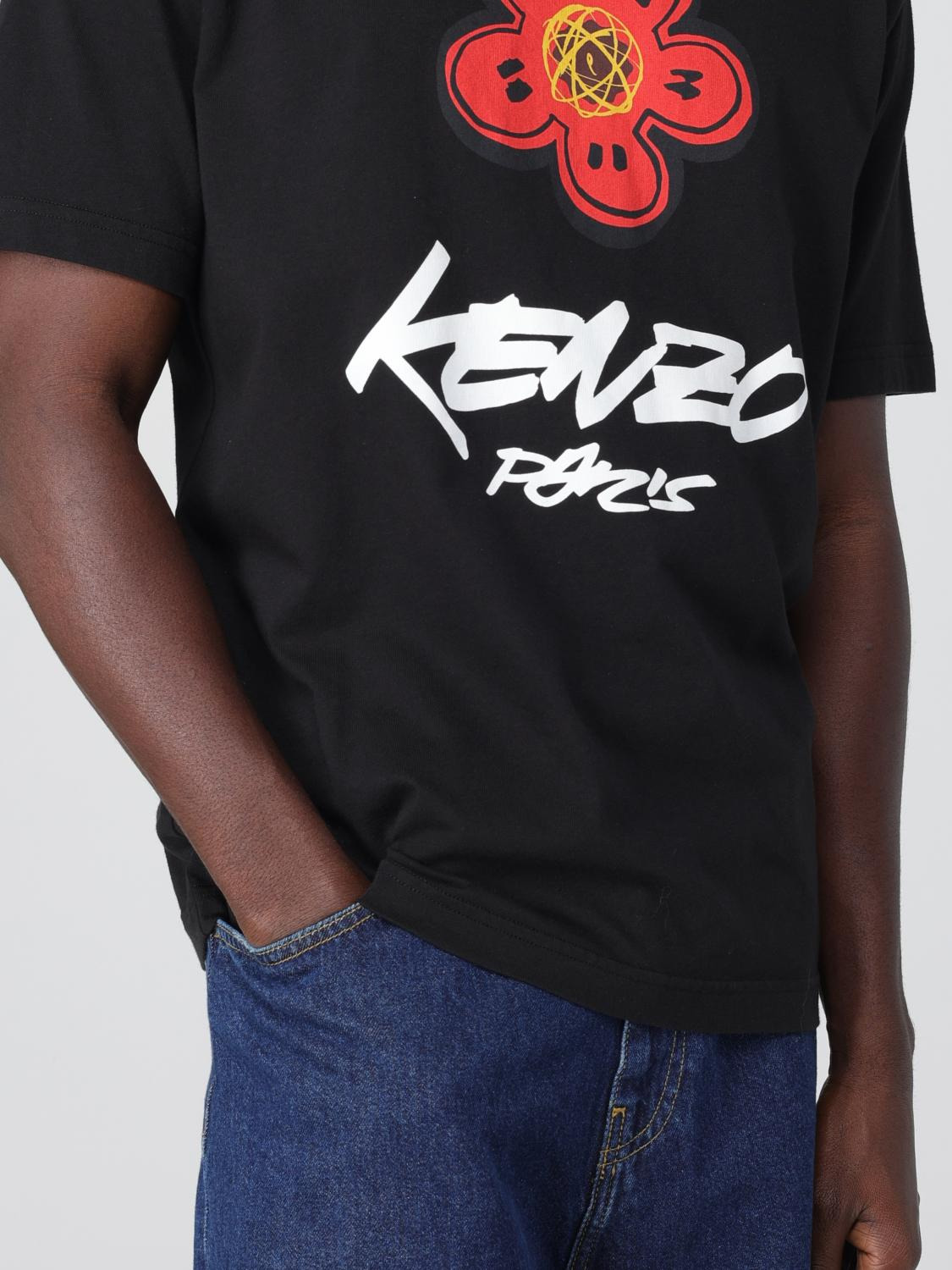 T-shirt men Kenzo - 4