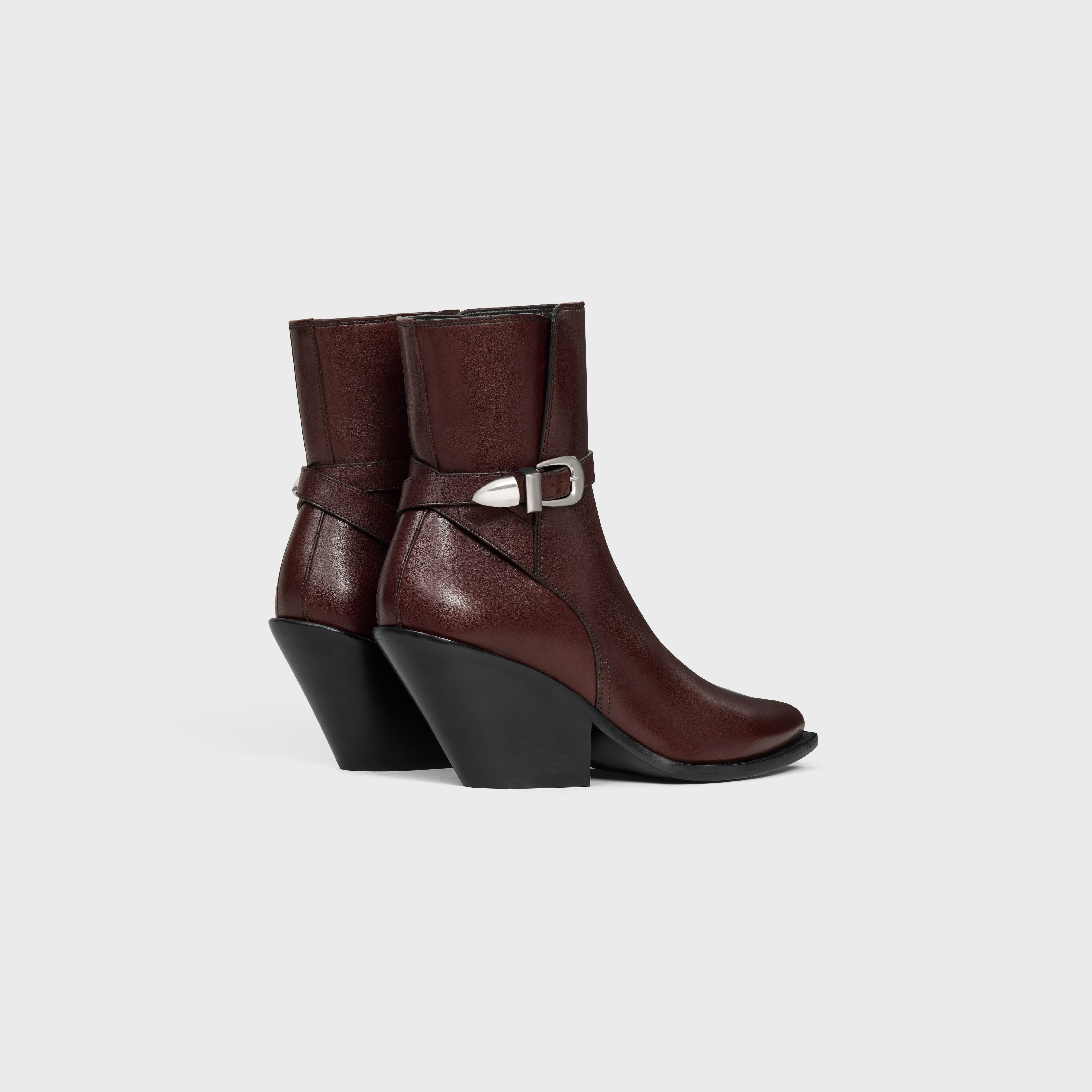 JODHPUR BOOT CELINE JOAN in Calfskin - 3