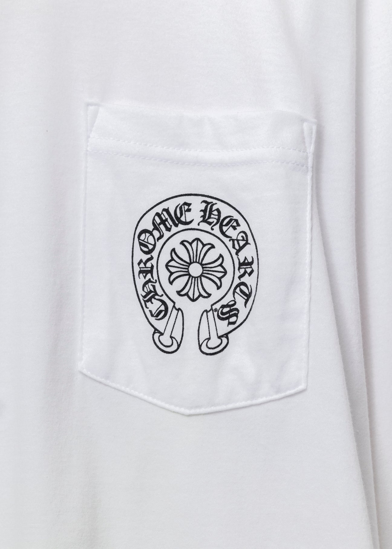 White CH Gradient  LongSleeves - 3