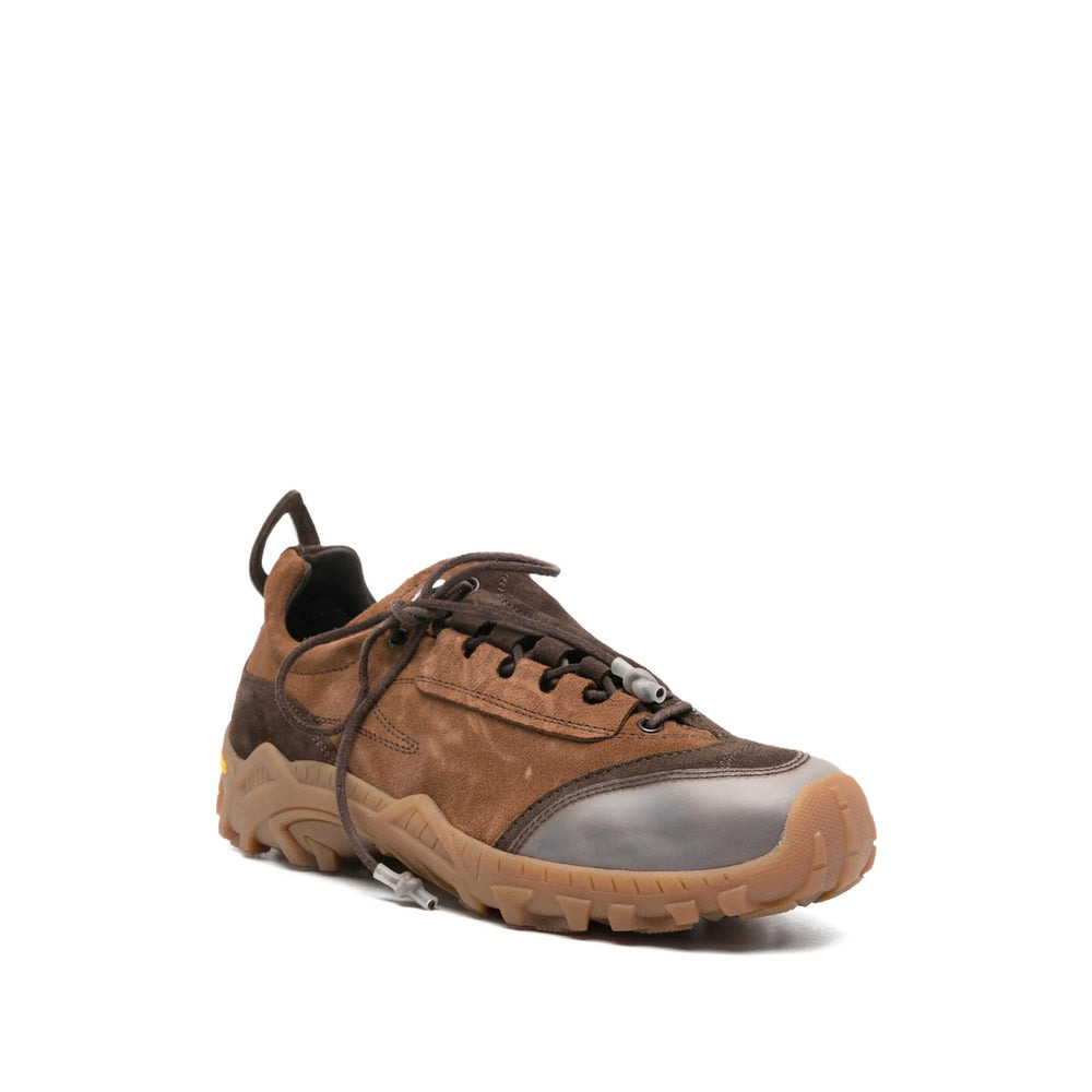 Our Legacy Brown Trainers - Low-Tops Men - 4