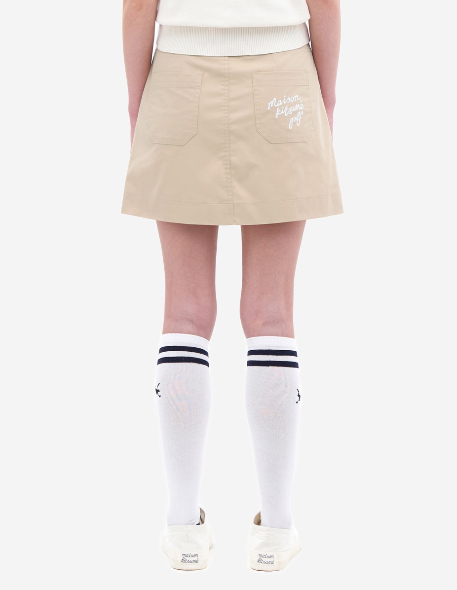 Women A-Line Skirt - 4