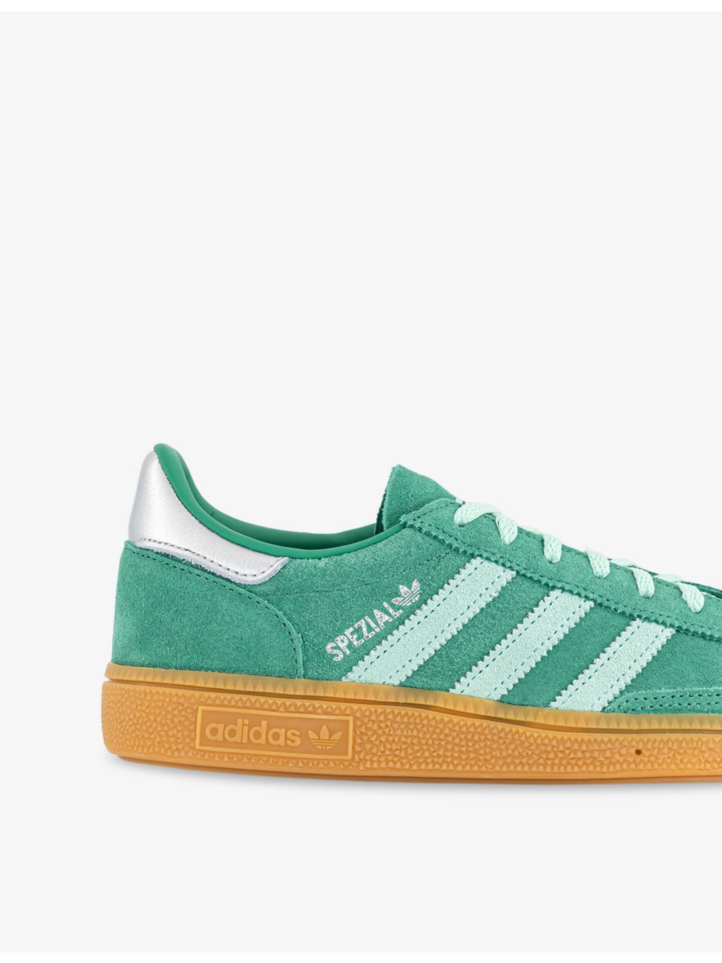 Handball Spezial Suede Low-Top Trainers - 5