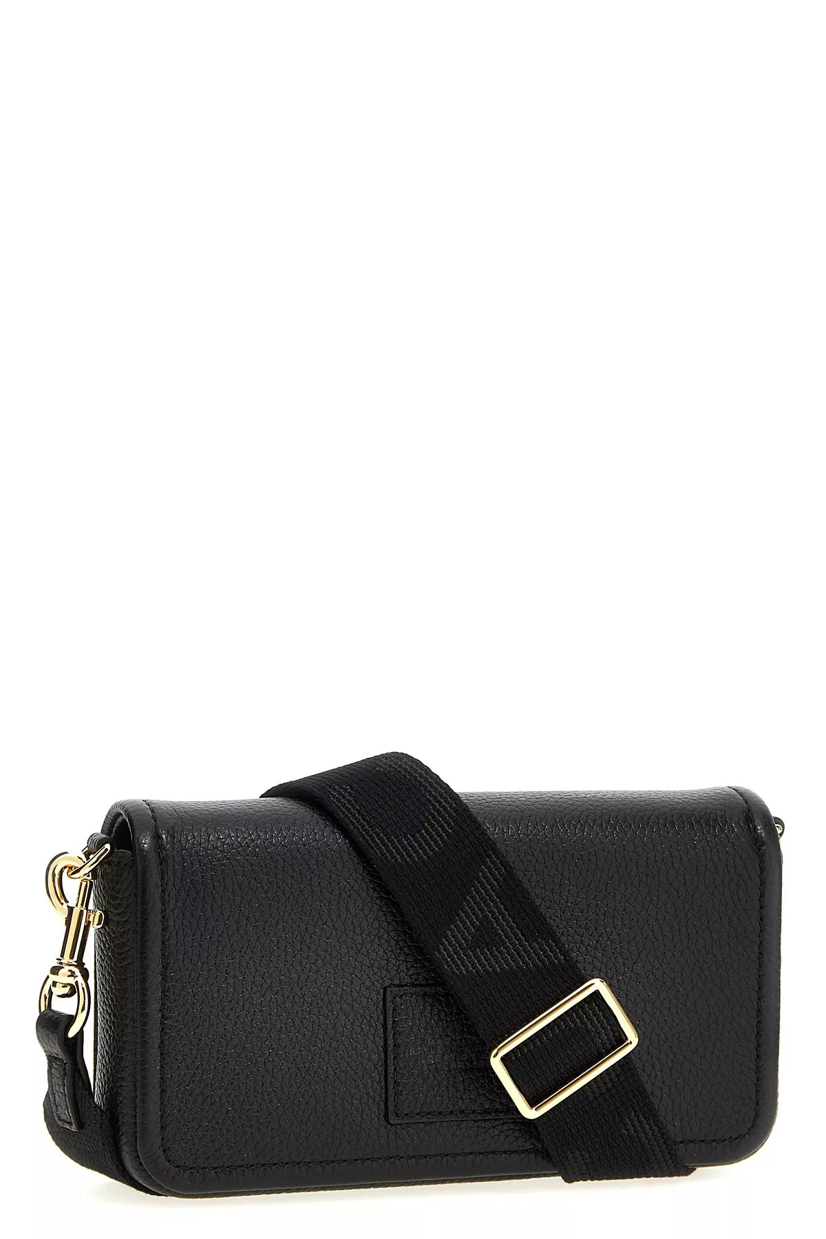 'The Leather Mini Bag' crossbody bag - 3