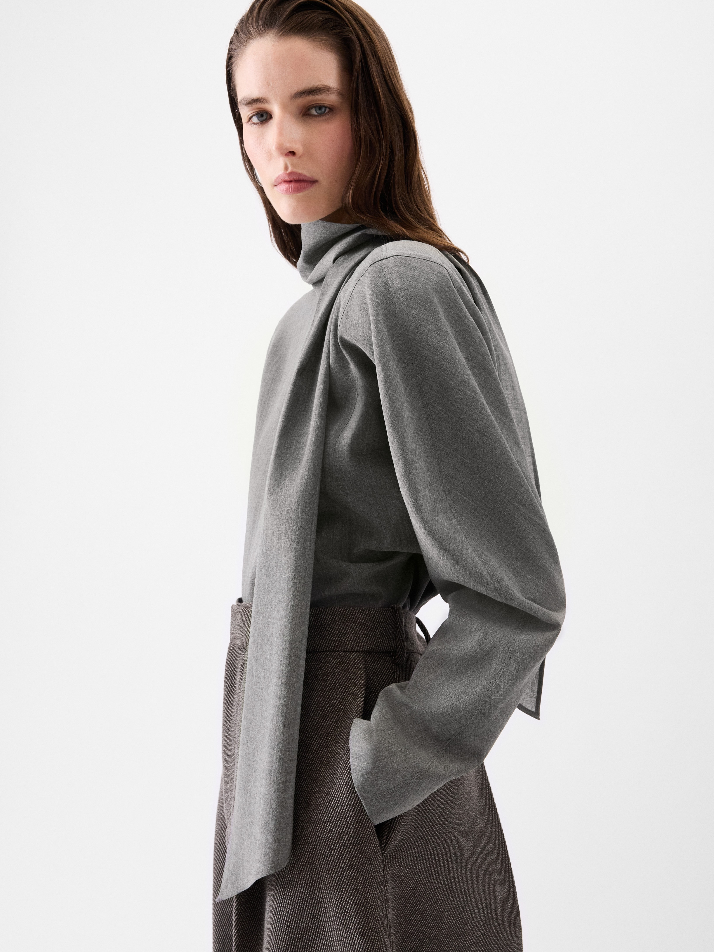 The Chale blouse - 5