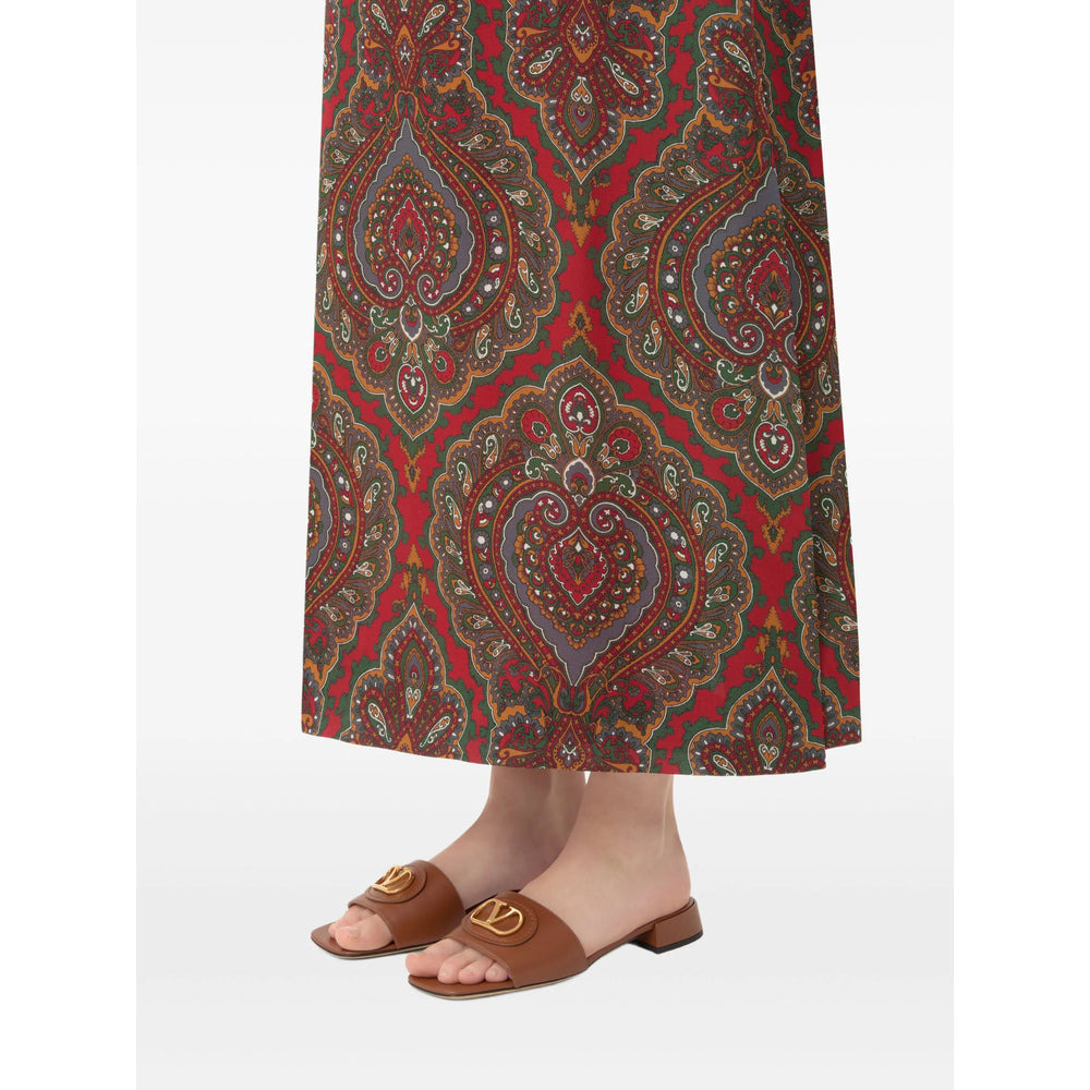 Valentino Garavani Brown Sandals Women - 3