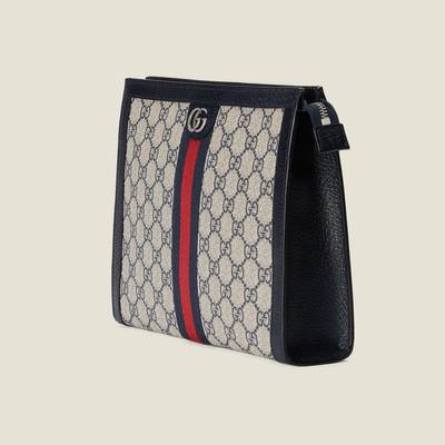 GUCCI Ophidia GG pouch outlook