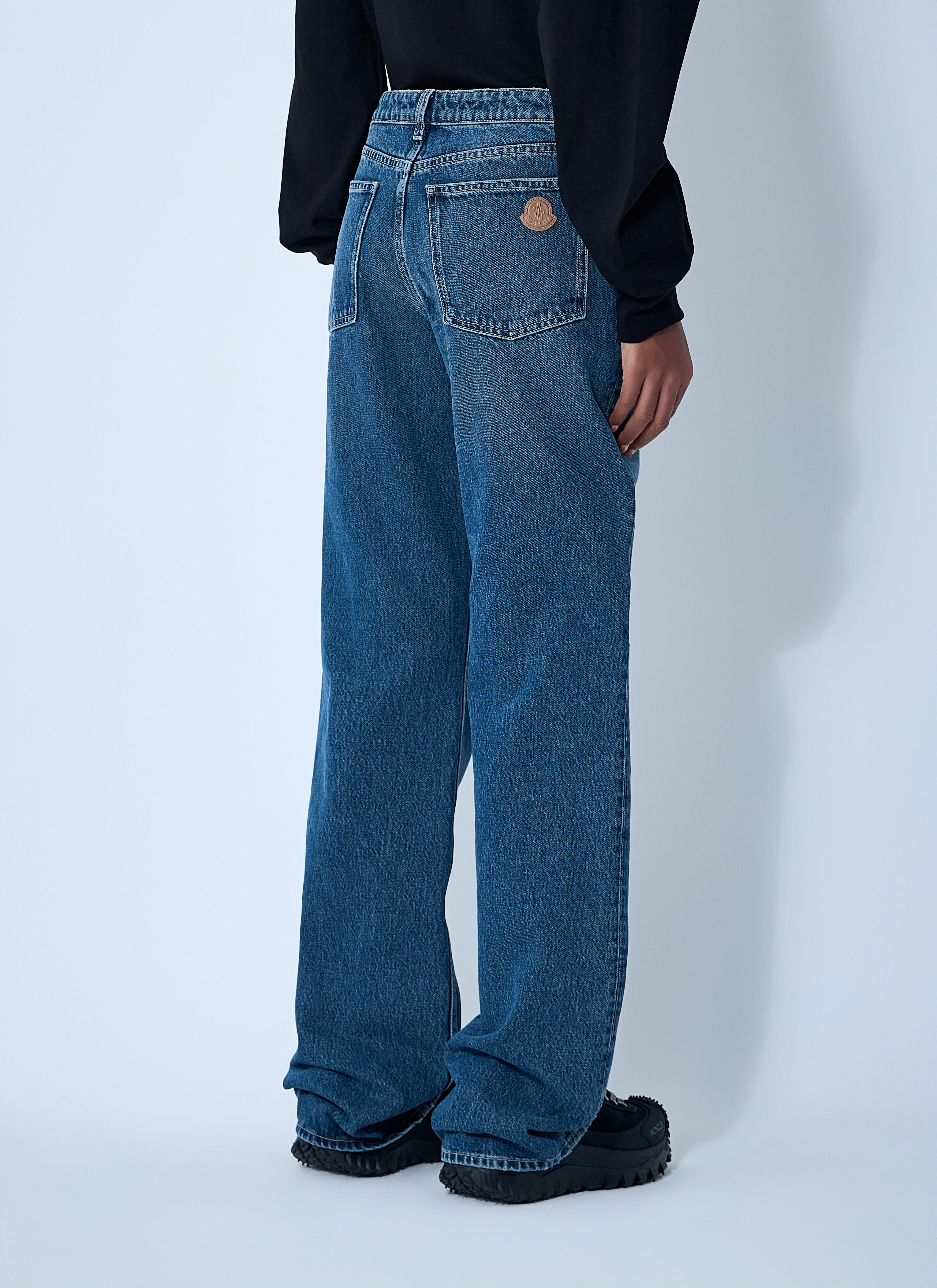 Five-Pocket Jeans - 4