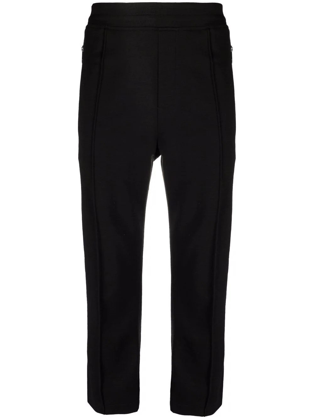 raised seam track trousers - 1