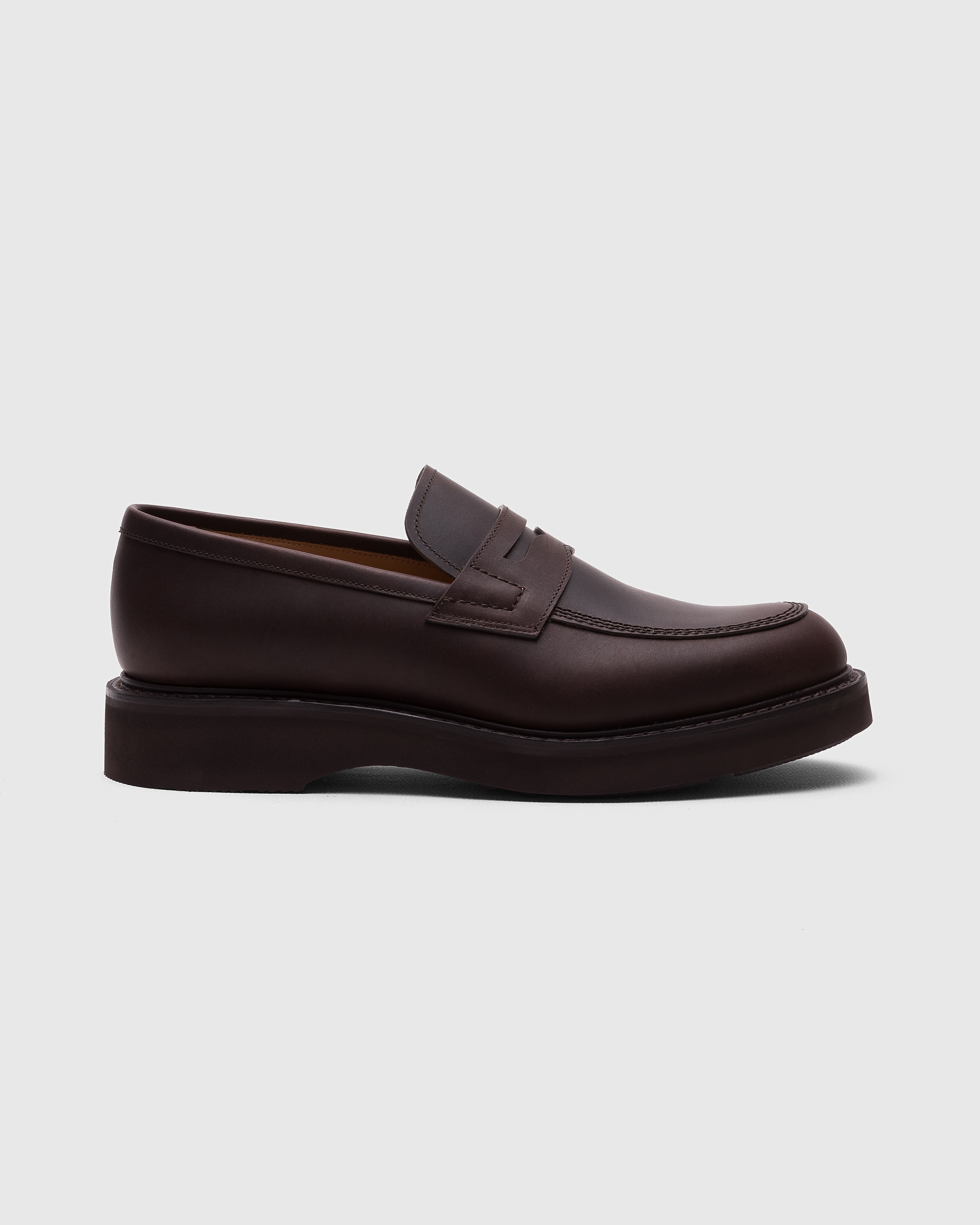 Pull Up Calf Loafer - 1