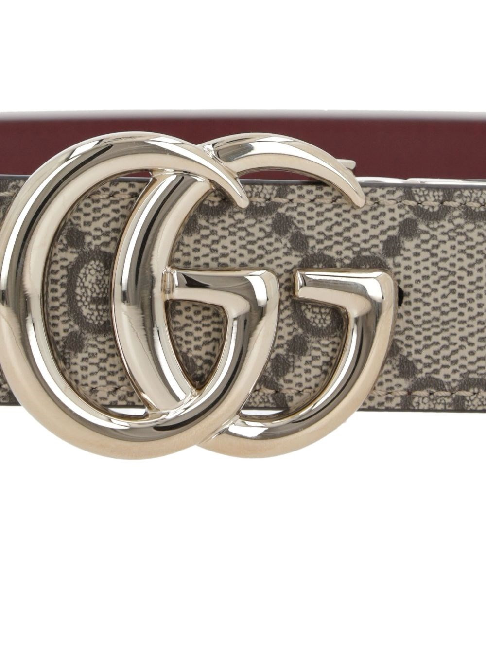 GG Marmont reversible belt - 3
