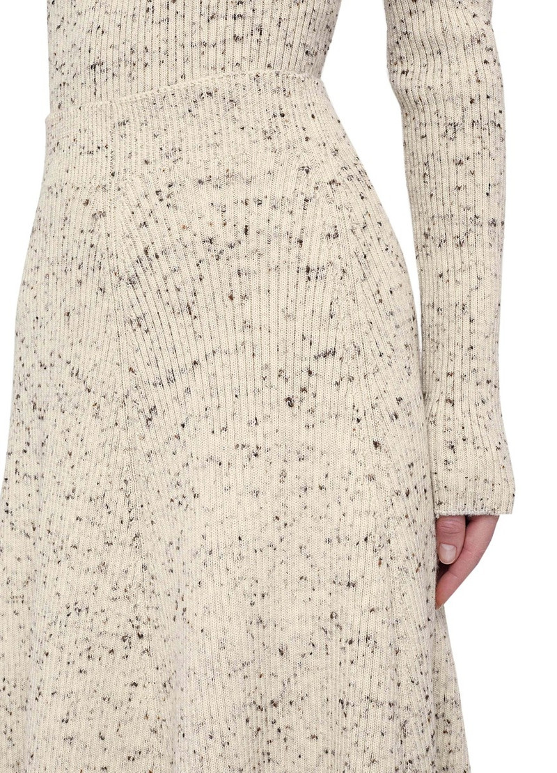 Knit Skirt 4