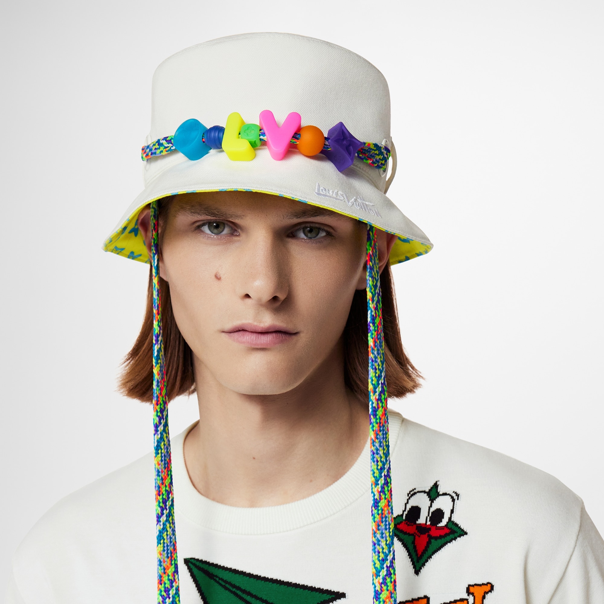 LV Play Hat - 7