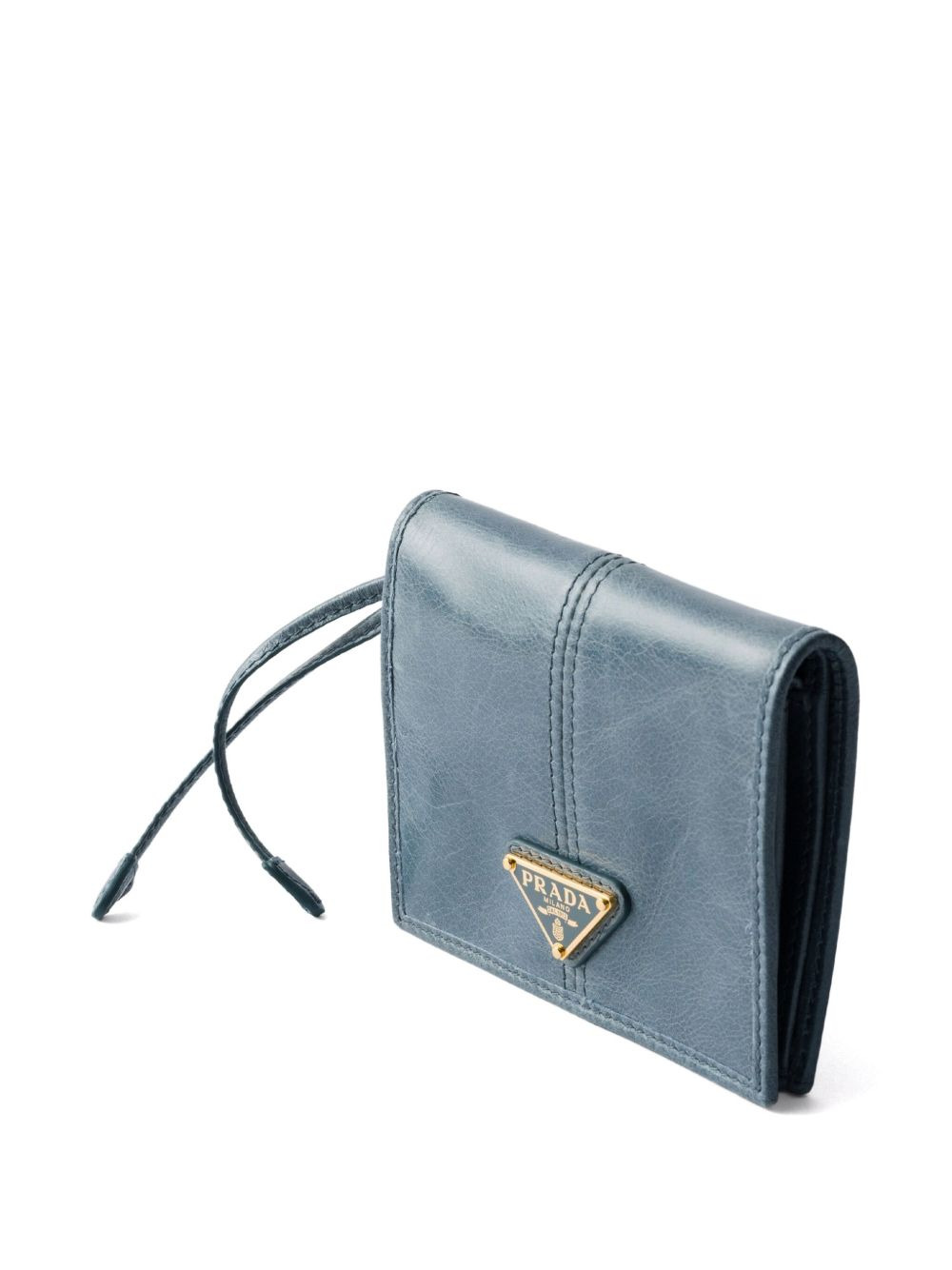 small leather wallet - 3
