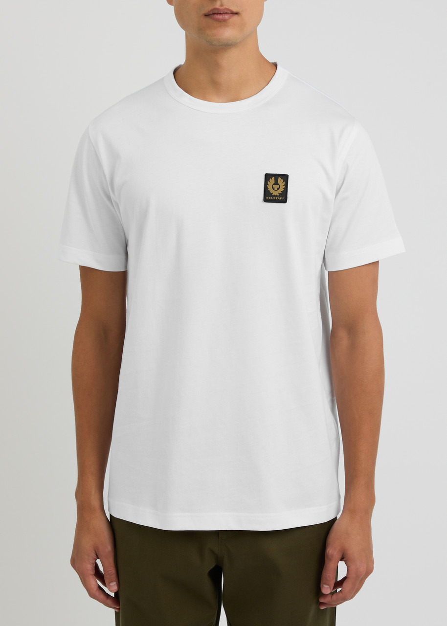 Belstaff Logo Cotton T-shirt - 2