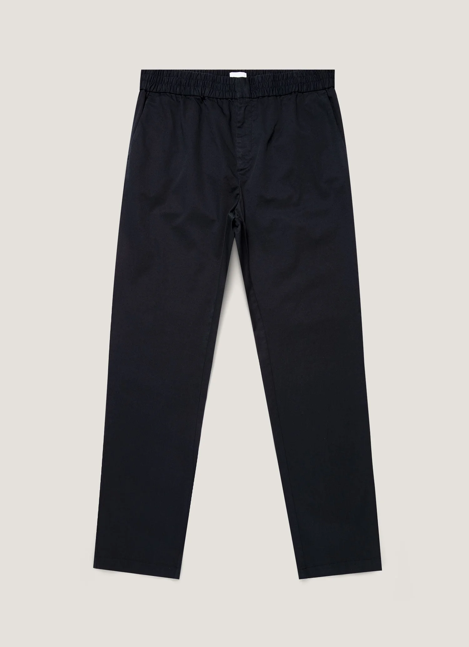 Cotton Drawstring Trousers - 1