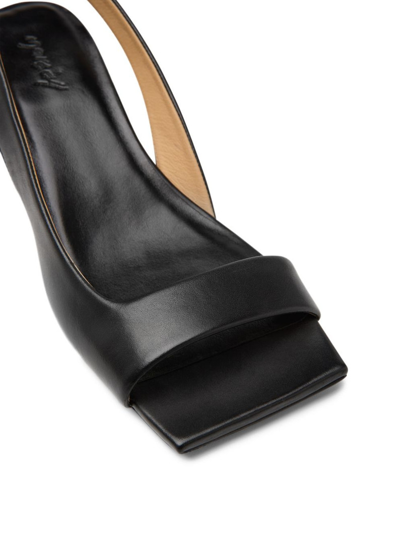square-toe heeled sandals 4