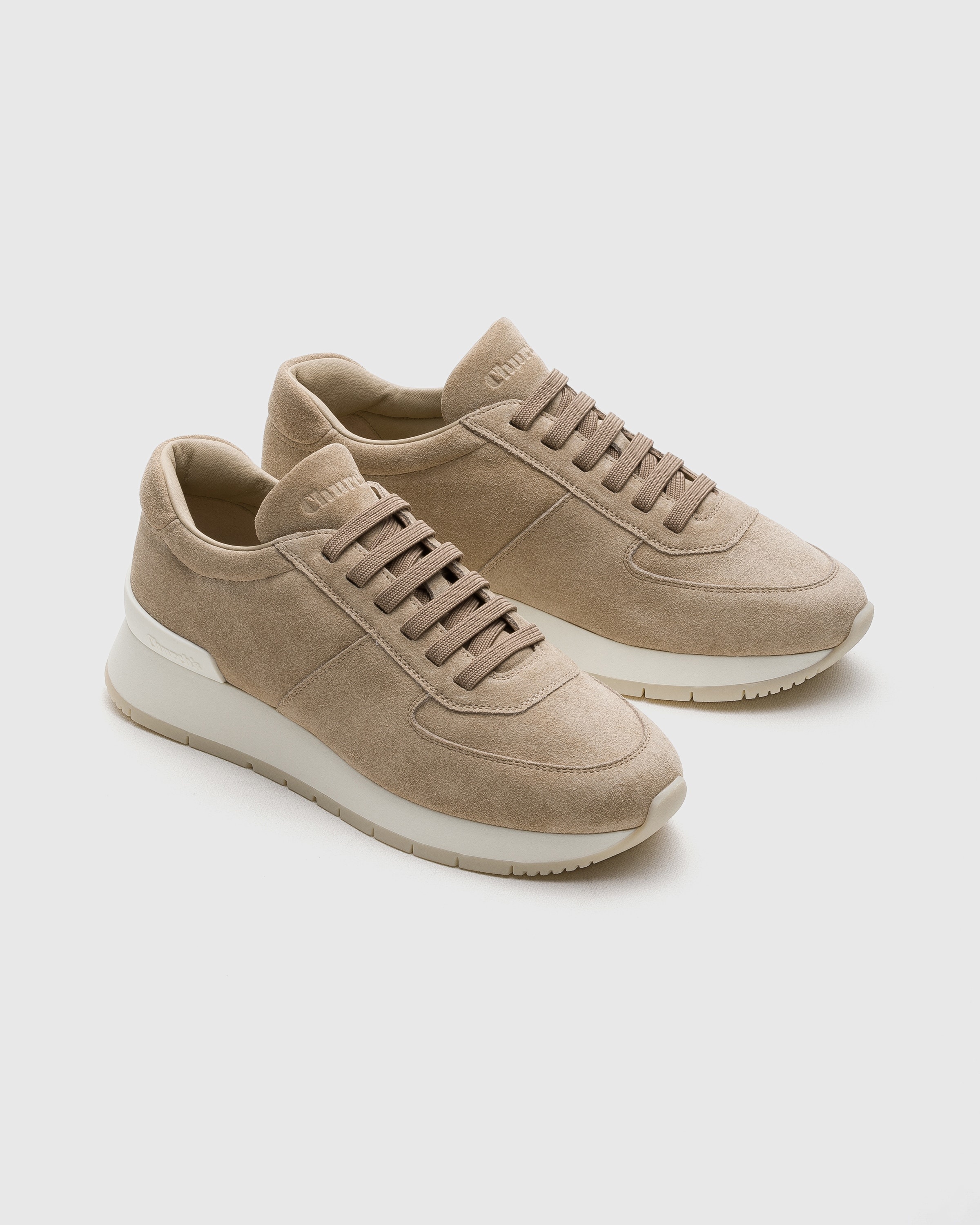 Suede Slip-on Sneaker - 2