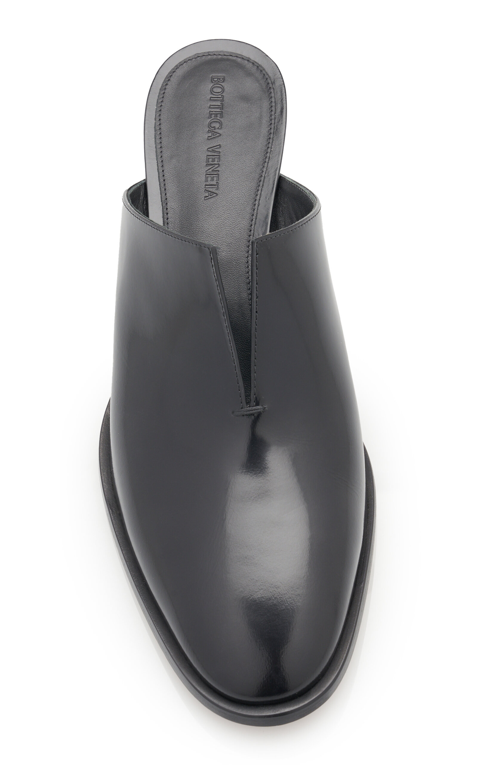 Cha-Cha Vinyl Mules black - 3