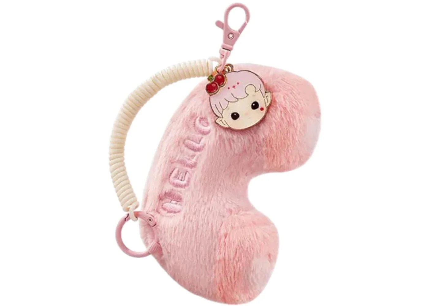 Pop Mart Hacipupu Rolling Time Machine Series Big Bear, Little Bear Fragrance Pendant - 1