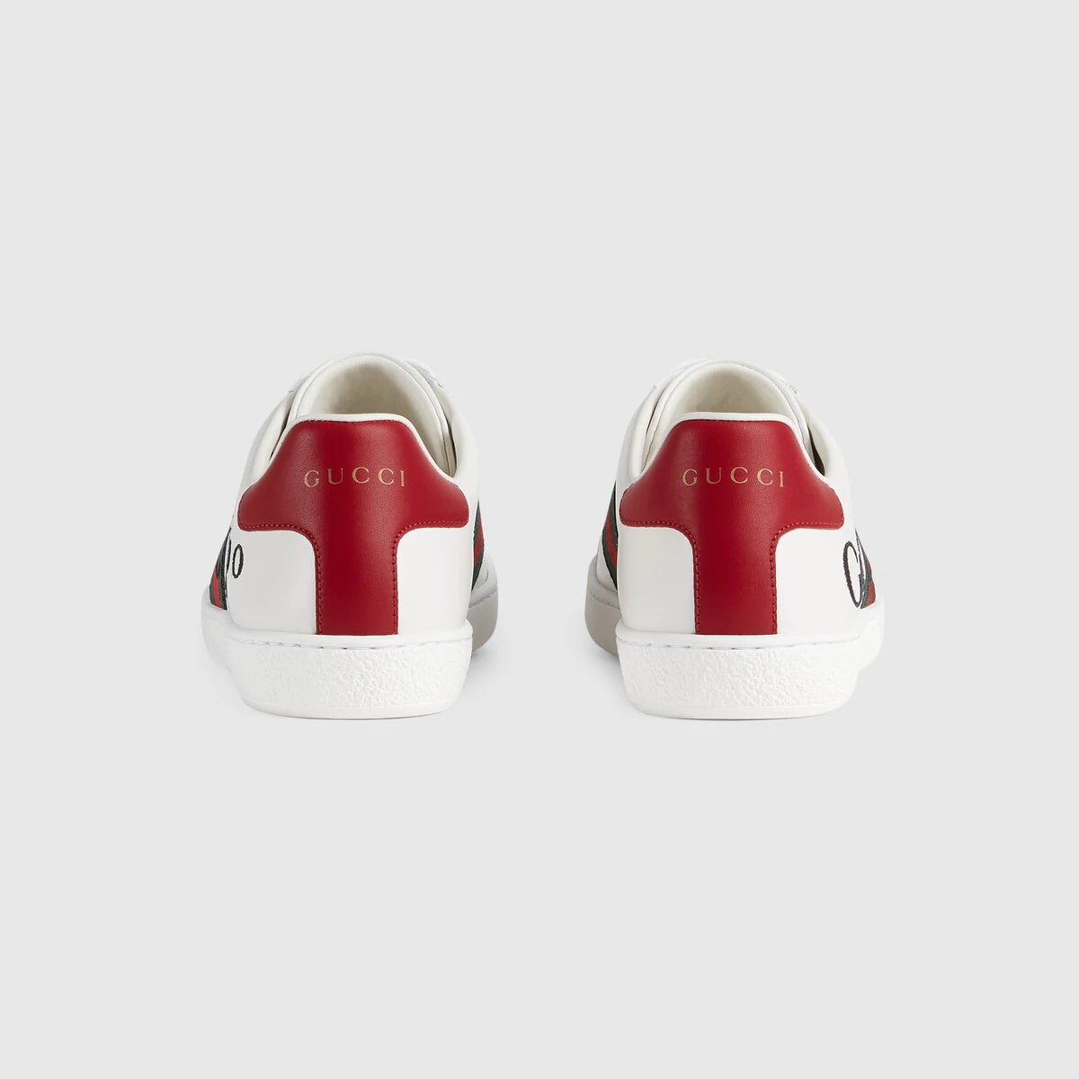 Women's Gucci 100 Ace sneaker - 5